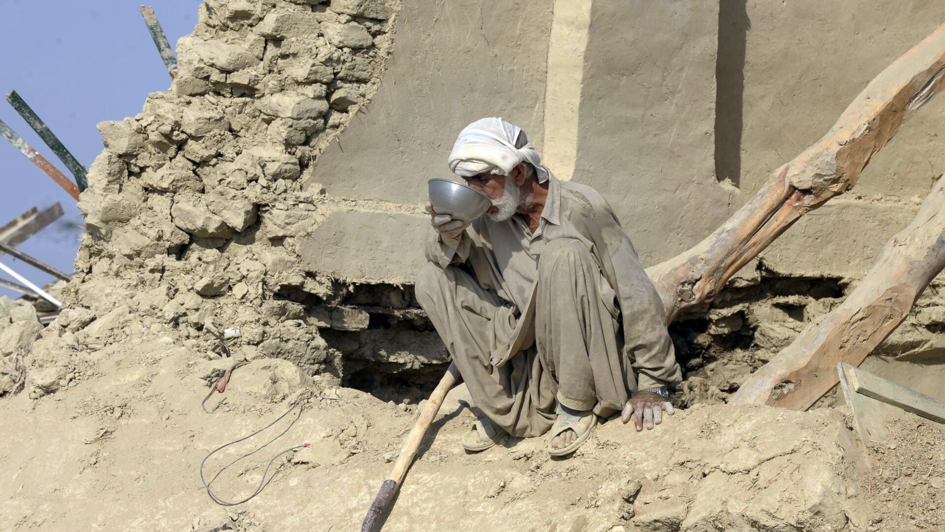 Pakistan, cutremur