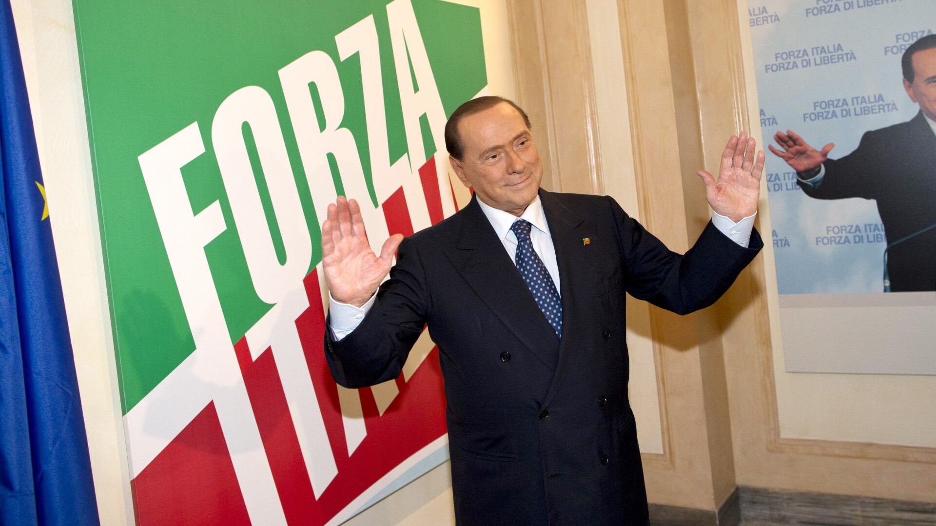 Silvio Berlusconi