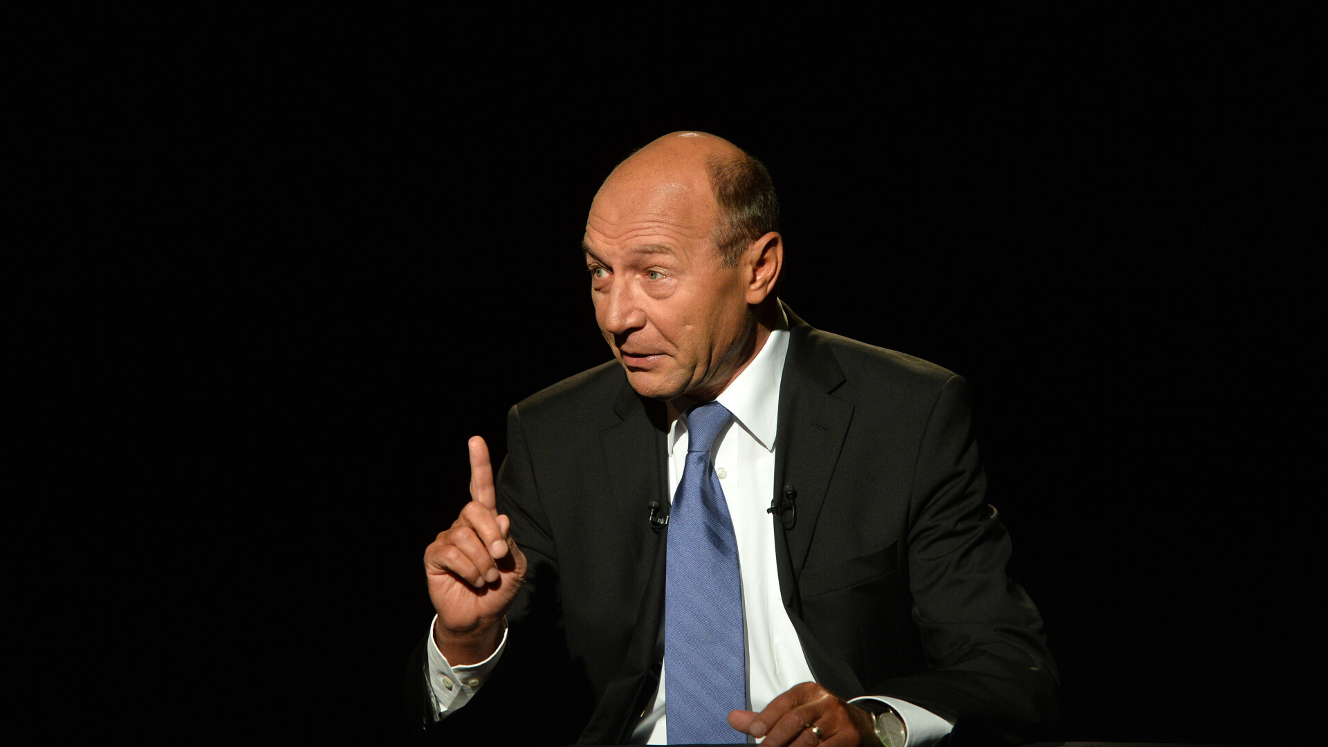 Traian Basescu, Dupa 20 de ani, Septembrie 2013 - 4