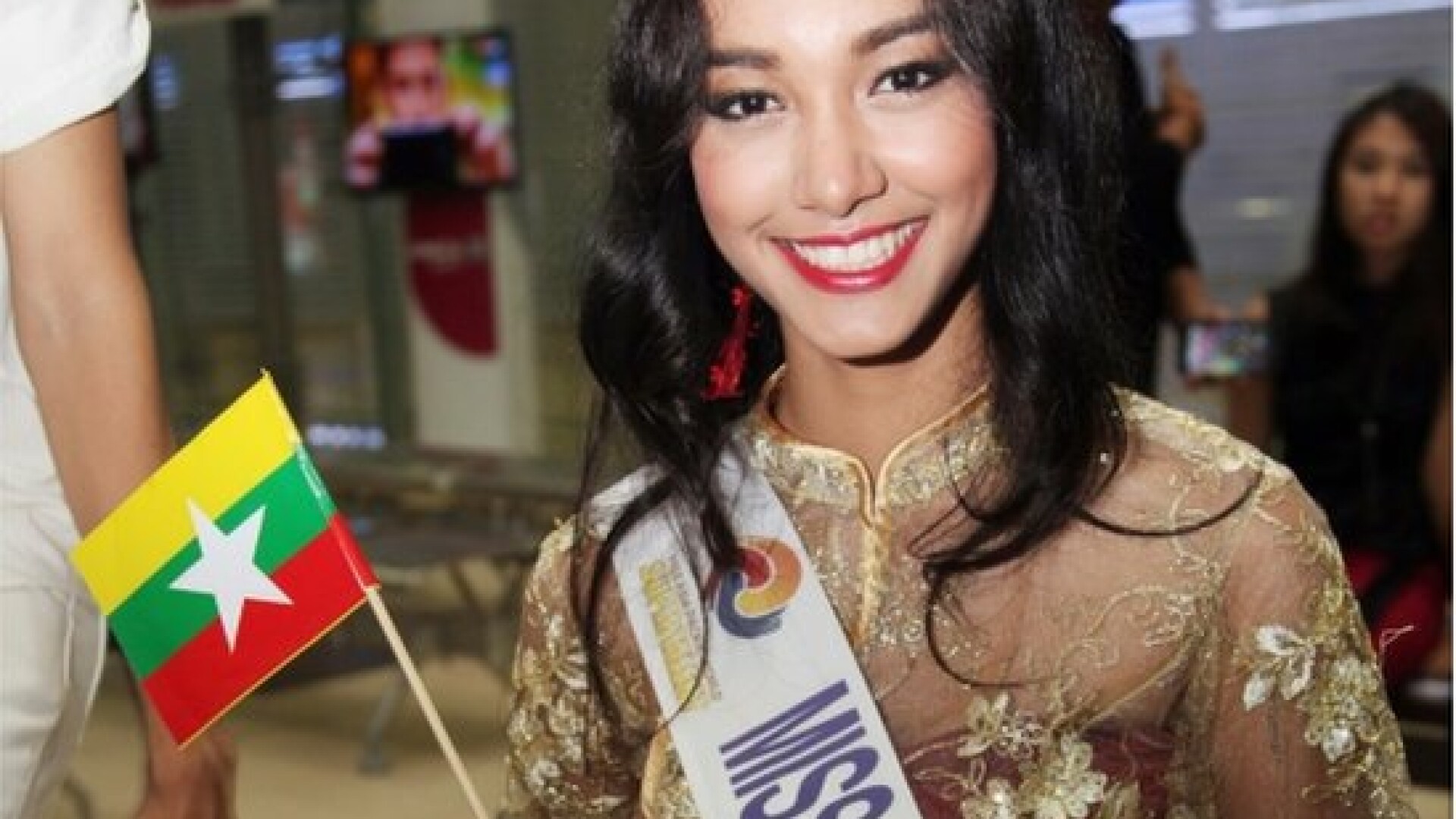 Miss Asia Pacific World 2014