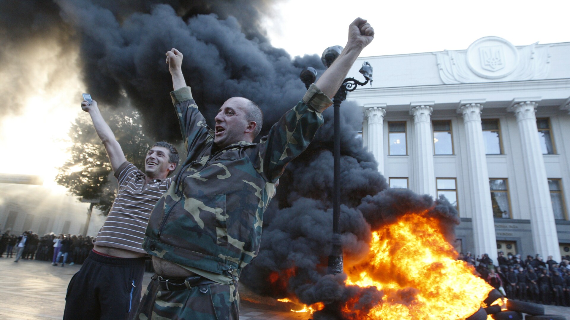 kiev proteste