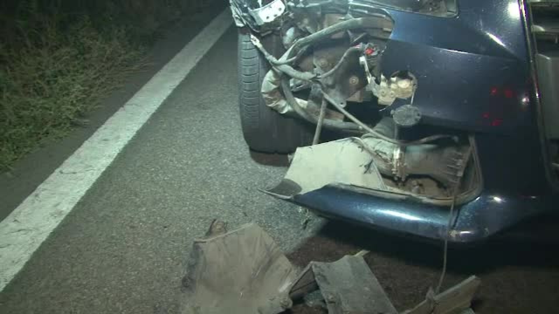 Greasela fatala a unui barbat care mergea pe langa bicicleta pe un drum