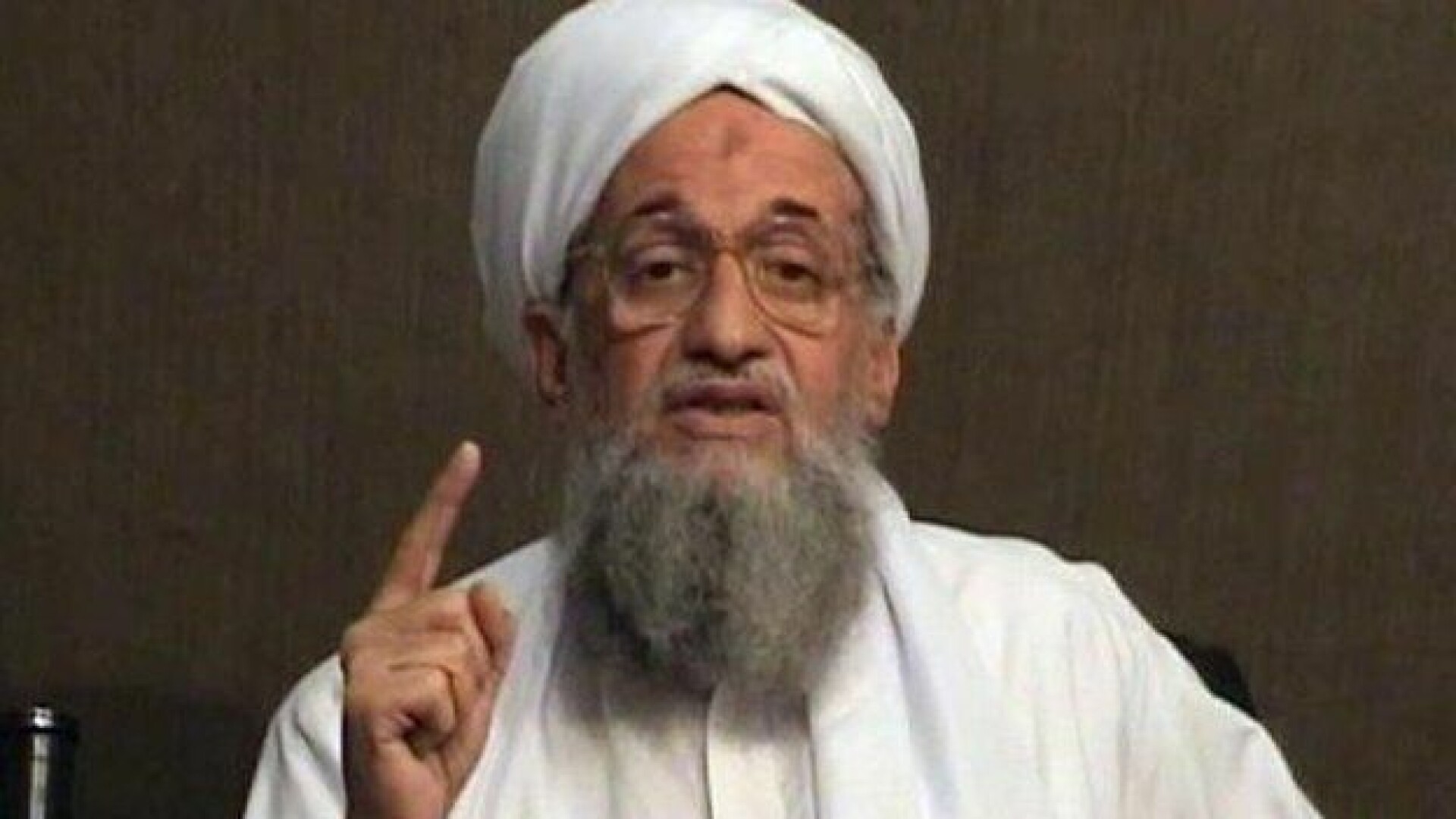 Ayman al-Zawahri, liderul Al Qaeda