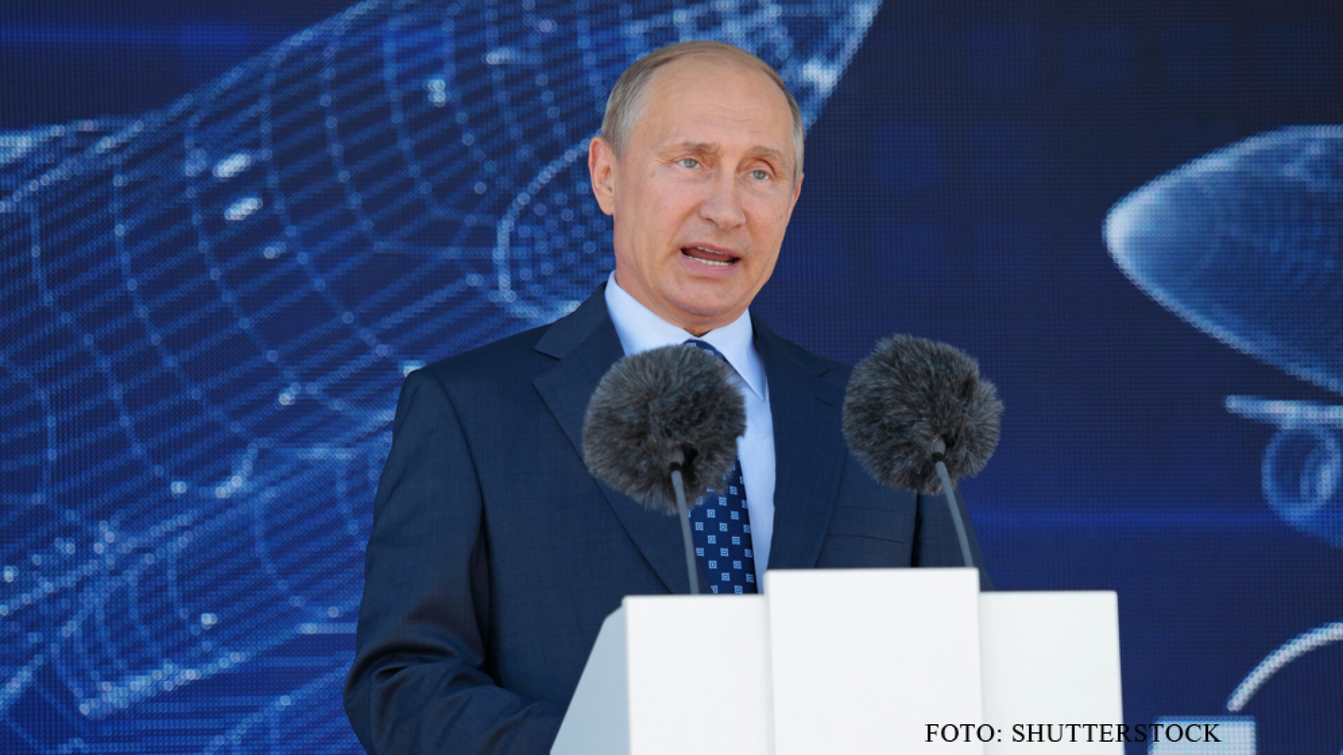 Vladimir Putin, discurs