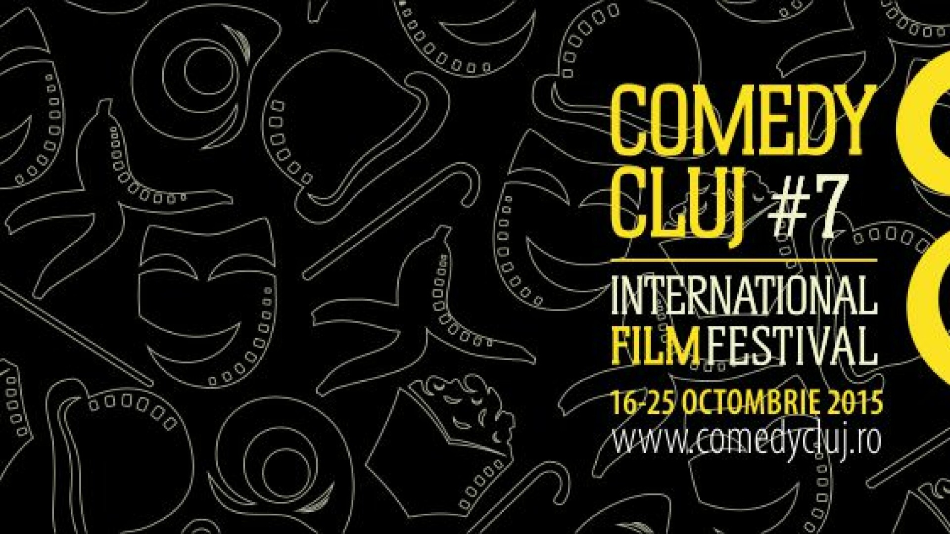 Opt lungmetraje in lupta pentru Trofeul Film Comedy Cluj 2015