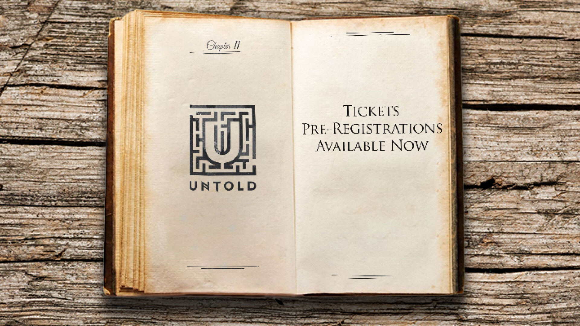 Incep pre-inregistrarile pentru bilete la UNTOLD 2016