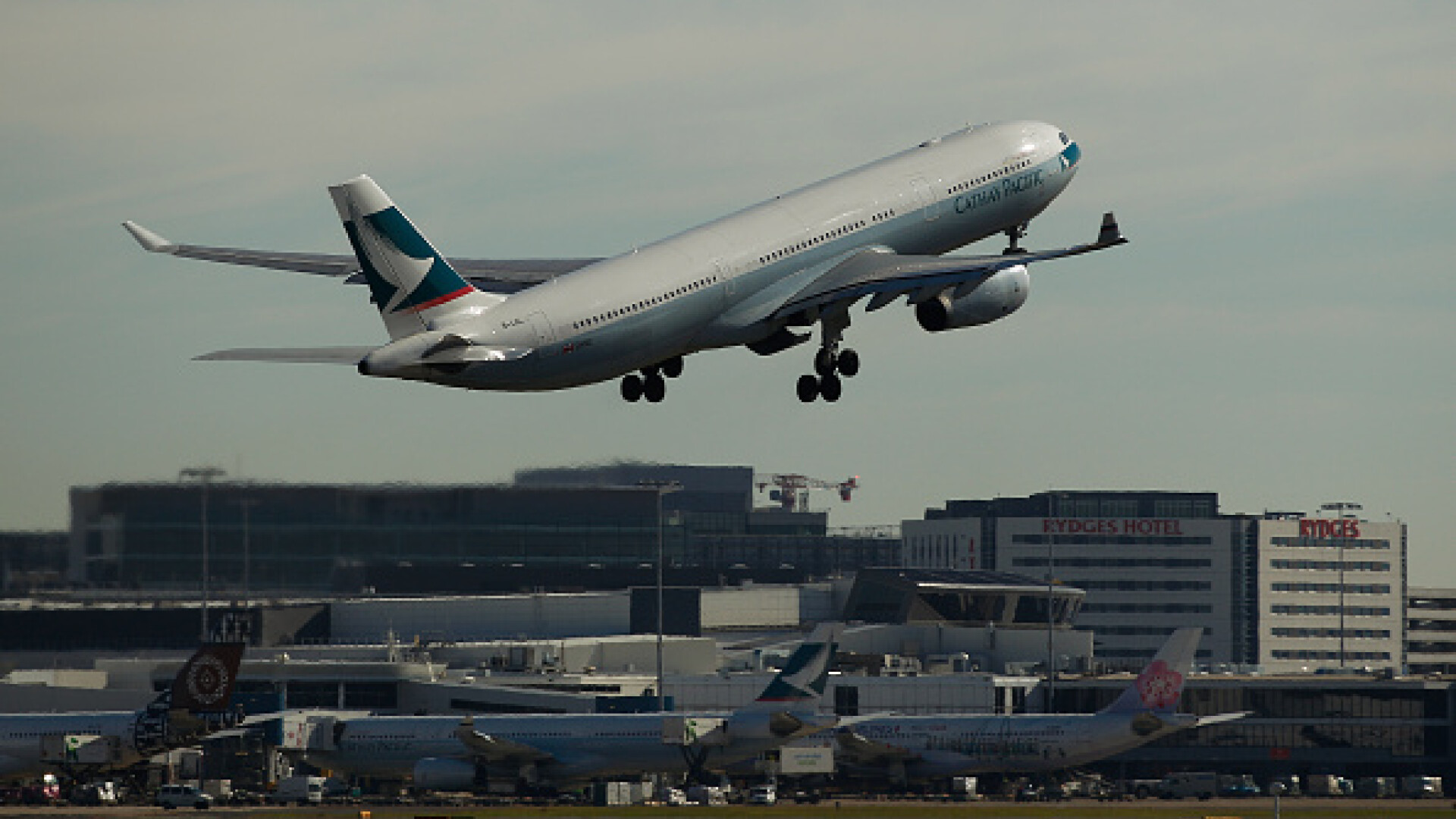 Cathay Pacific