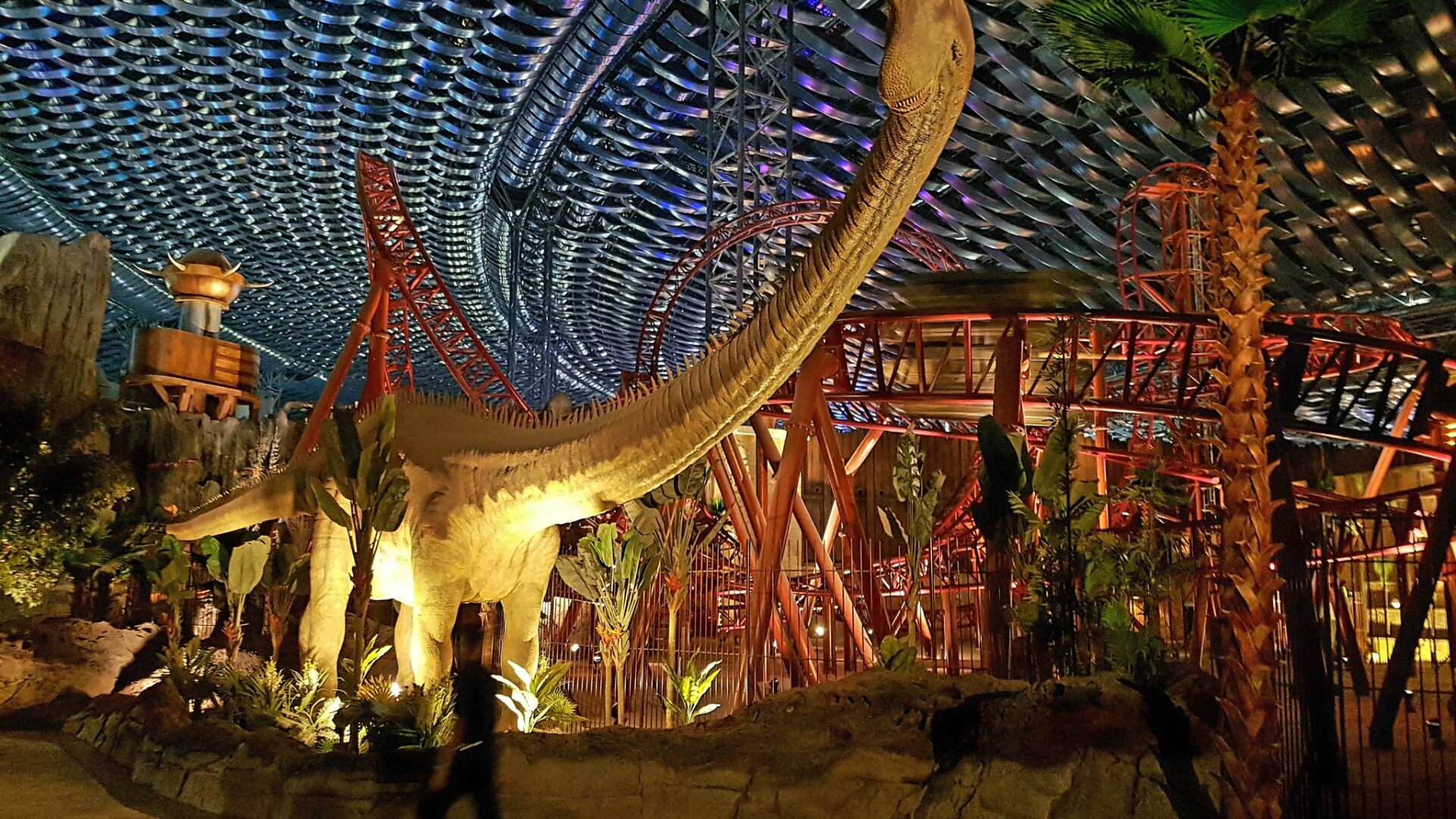 IMG Worlds of Adventure, Dubai