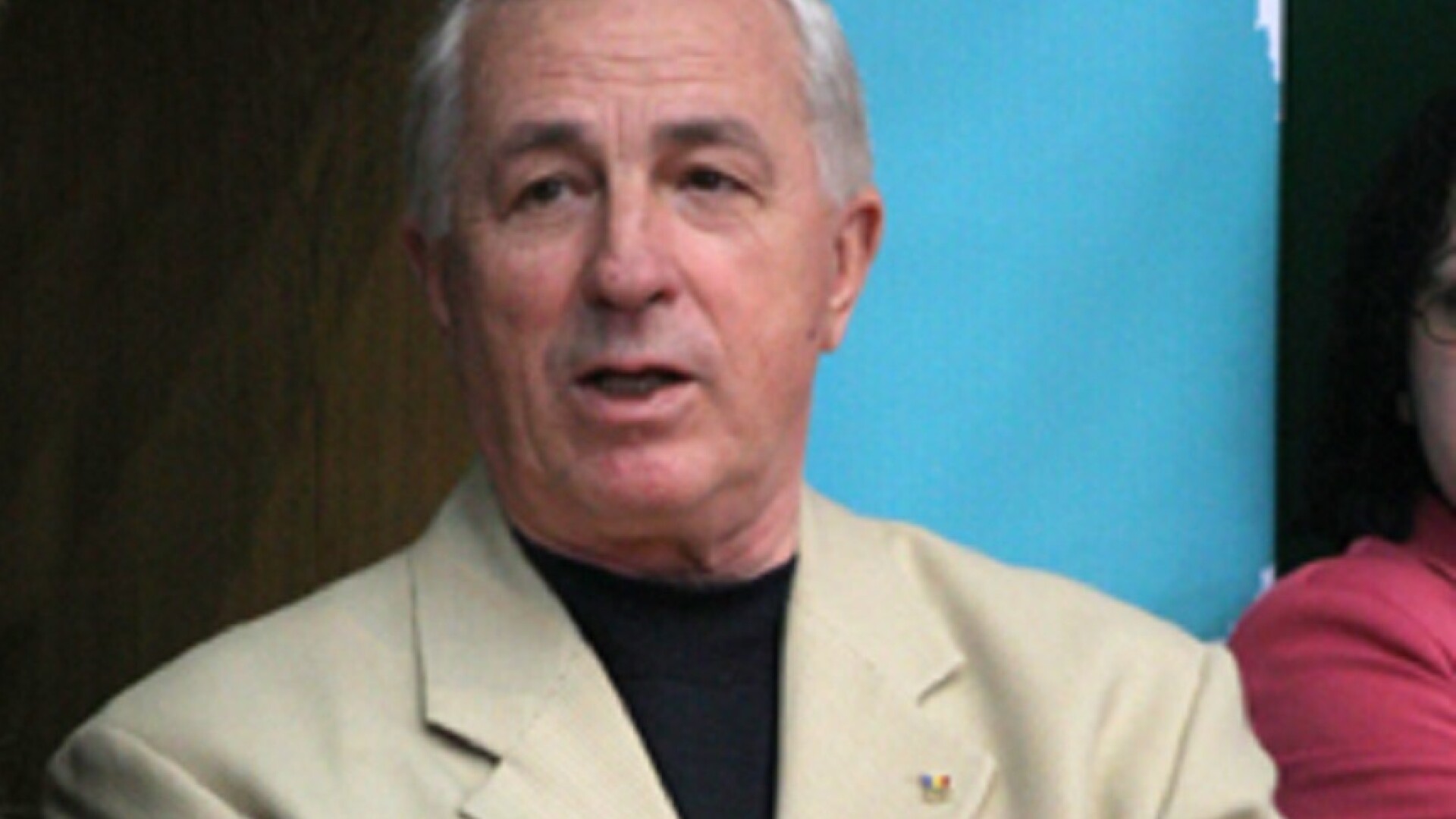Nicolae Vieru, fostul presedinte al Federatiei Romane de Gimnastica, a incetat din viata