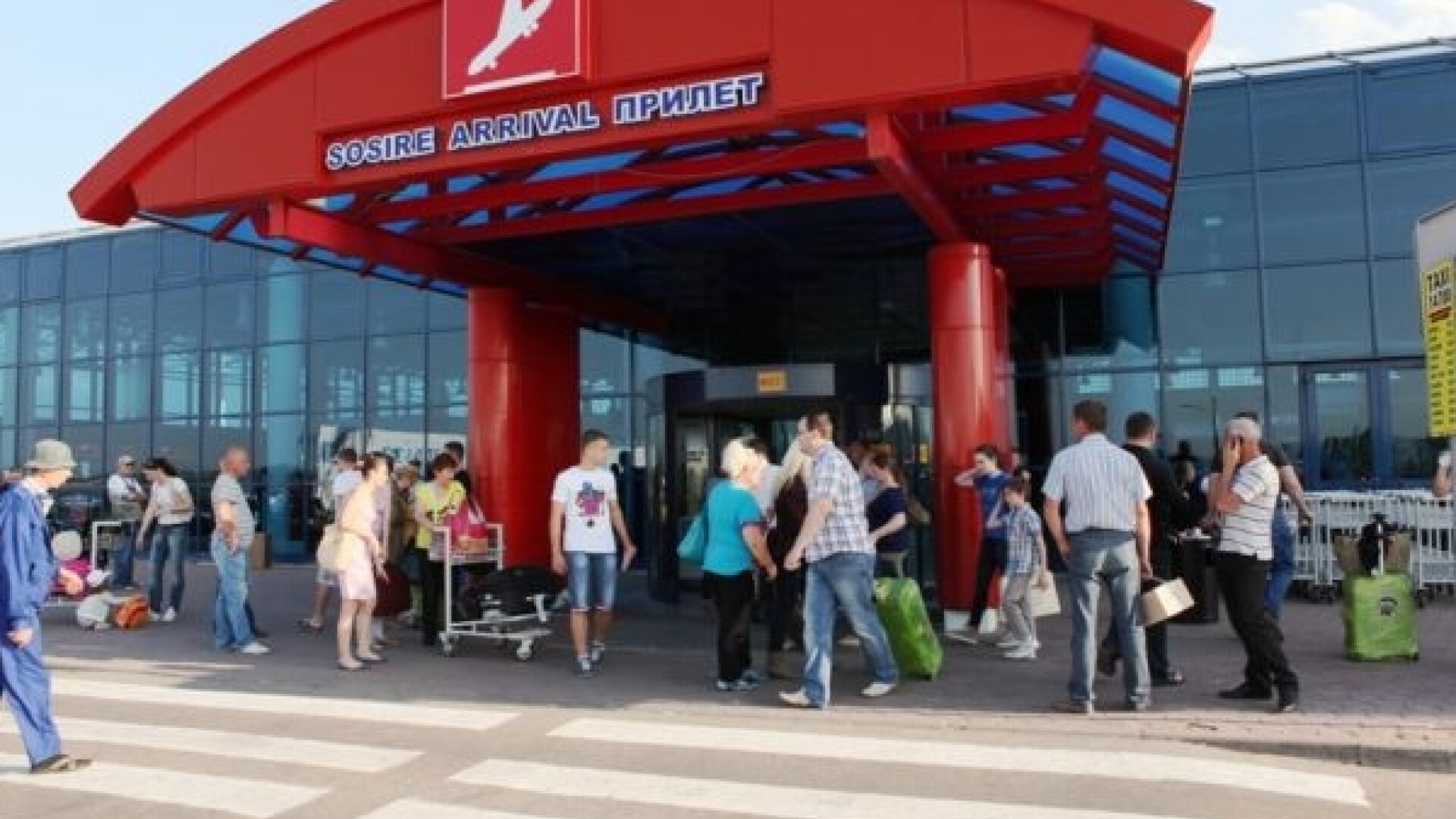 aeroportul din Chisinau