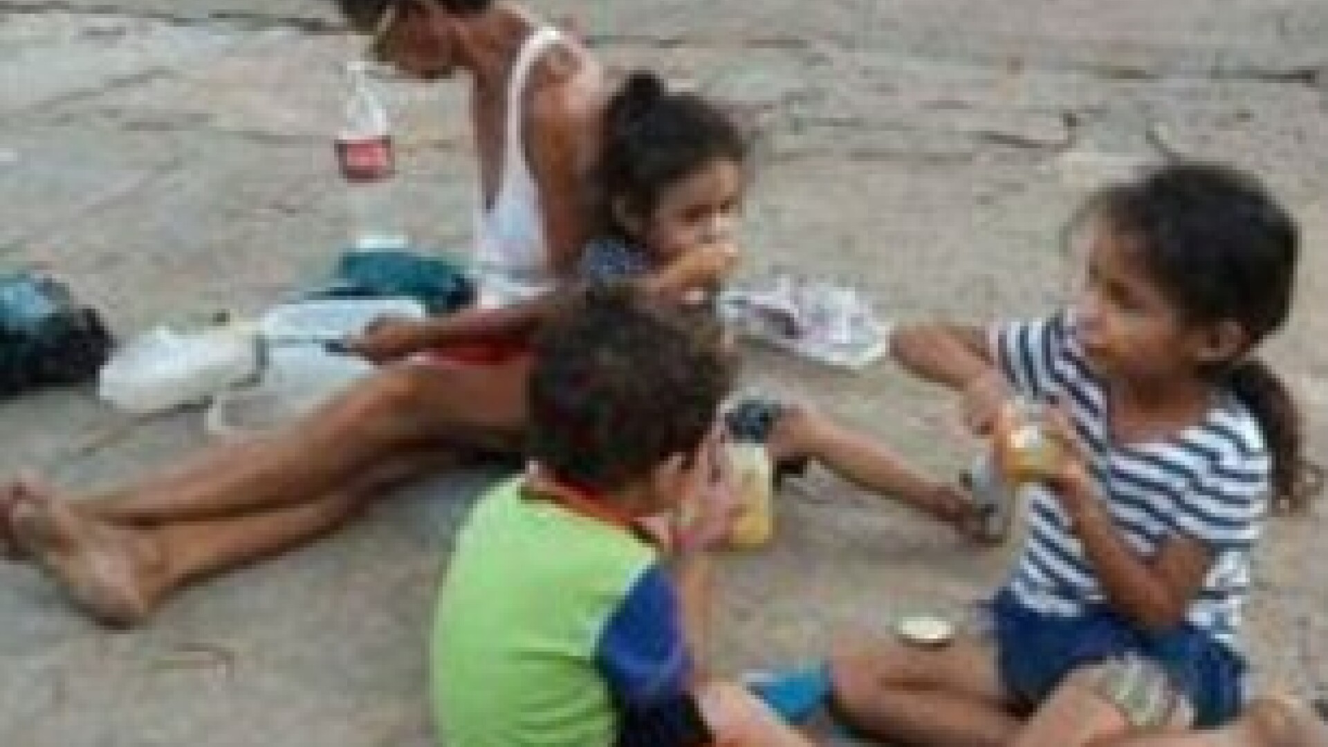 Venezuela, copii, malnutritie