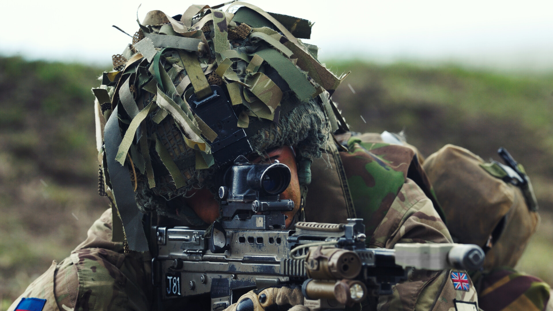 armata britanica - Shutterstock
