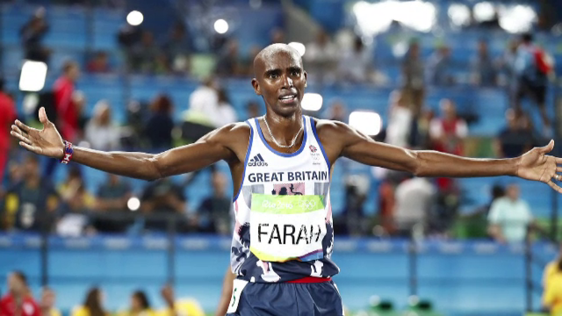 Mo Farah