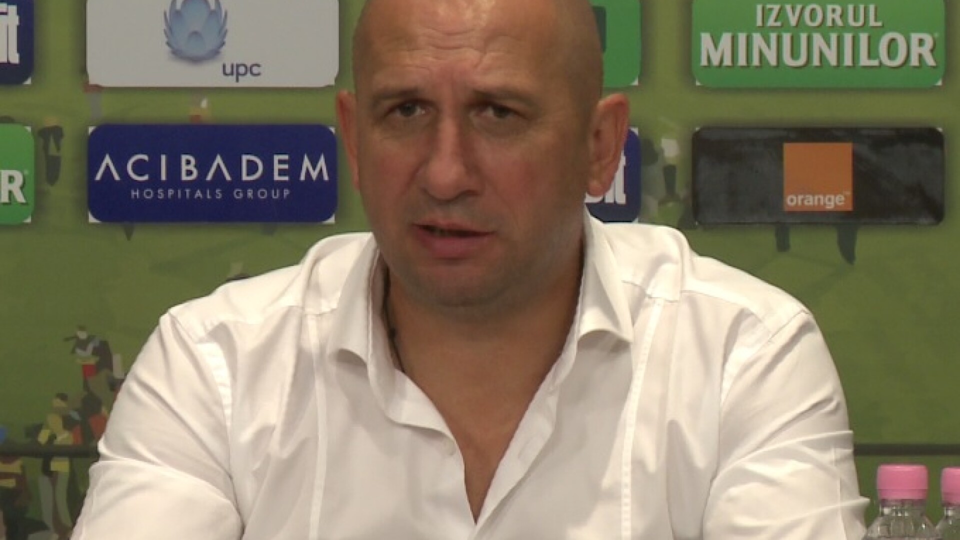 CFR Cluj si Gaz Metan Medias si-au impartit punctele dupa partida din Etapa a Zecea a Ligii Intai. Scorul final 1-1