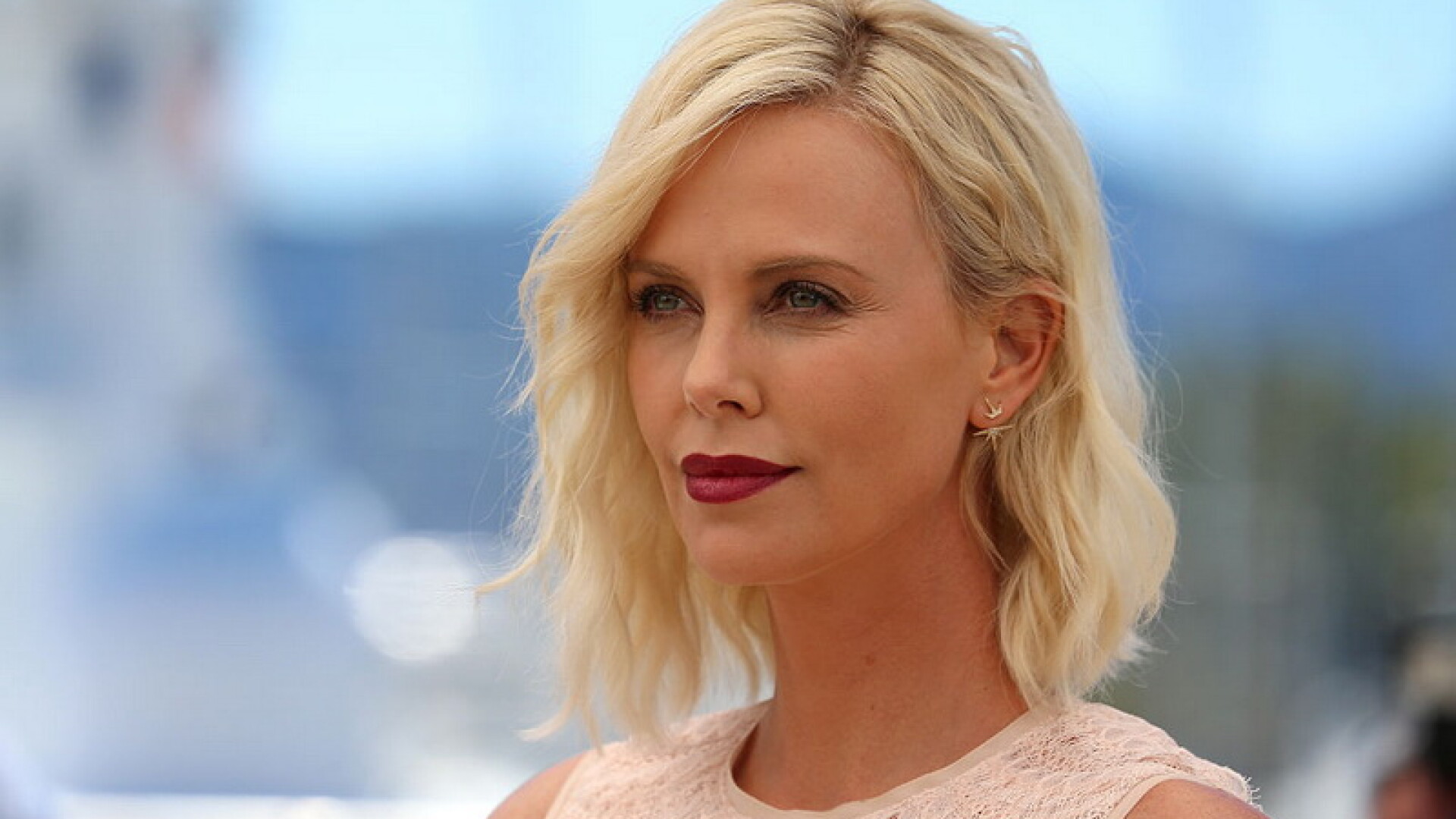 charlize theron