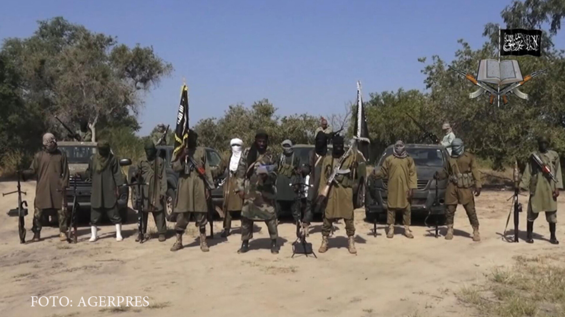 jihadisti Boko Haram