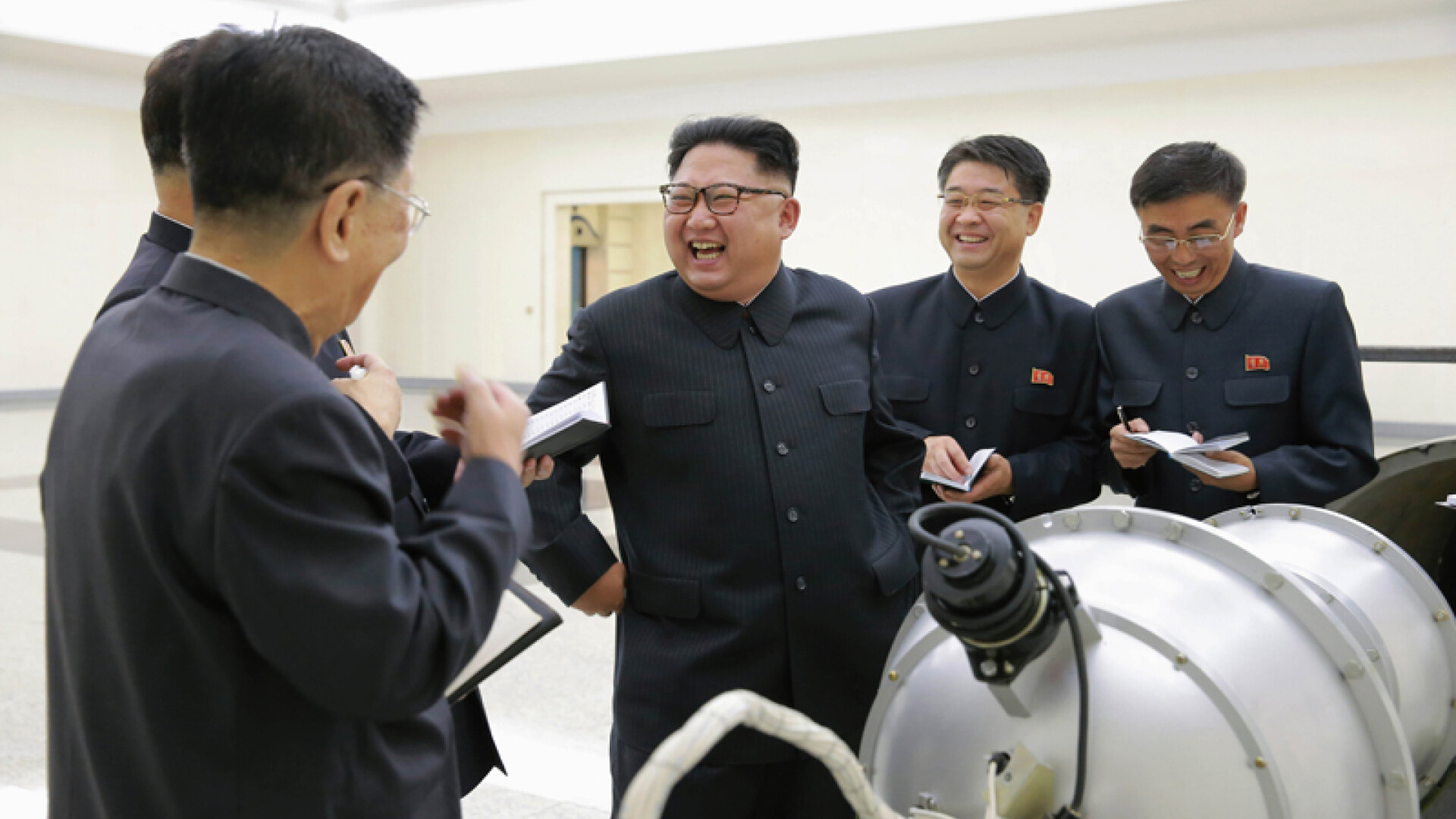 kim jong-un, bomba hidrogen - 3