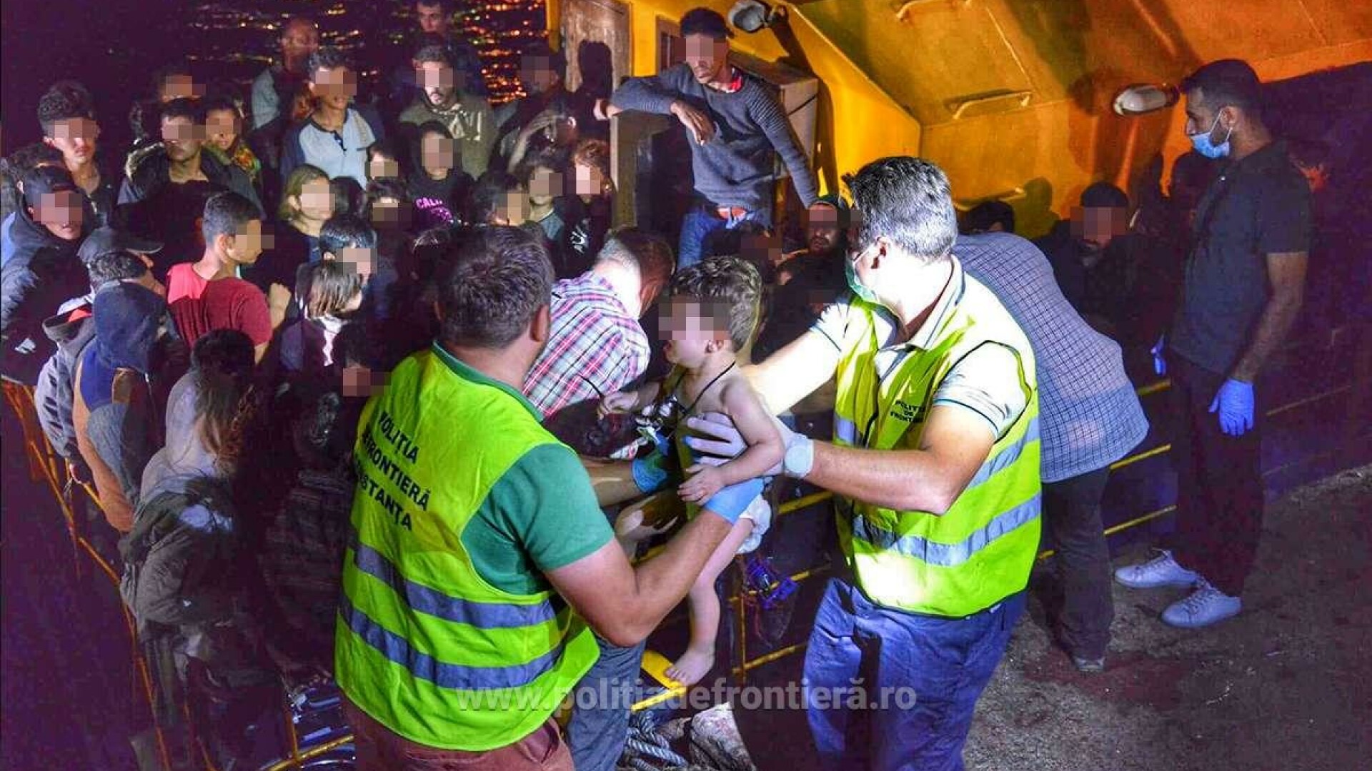 migranti Marea Neagra