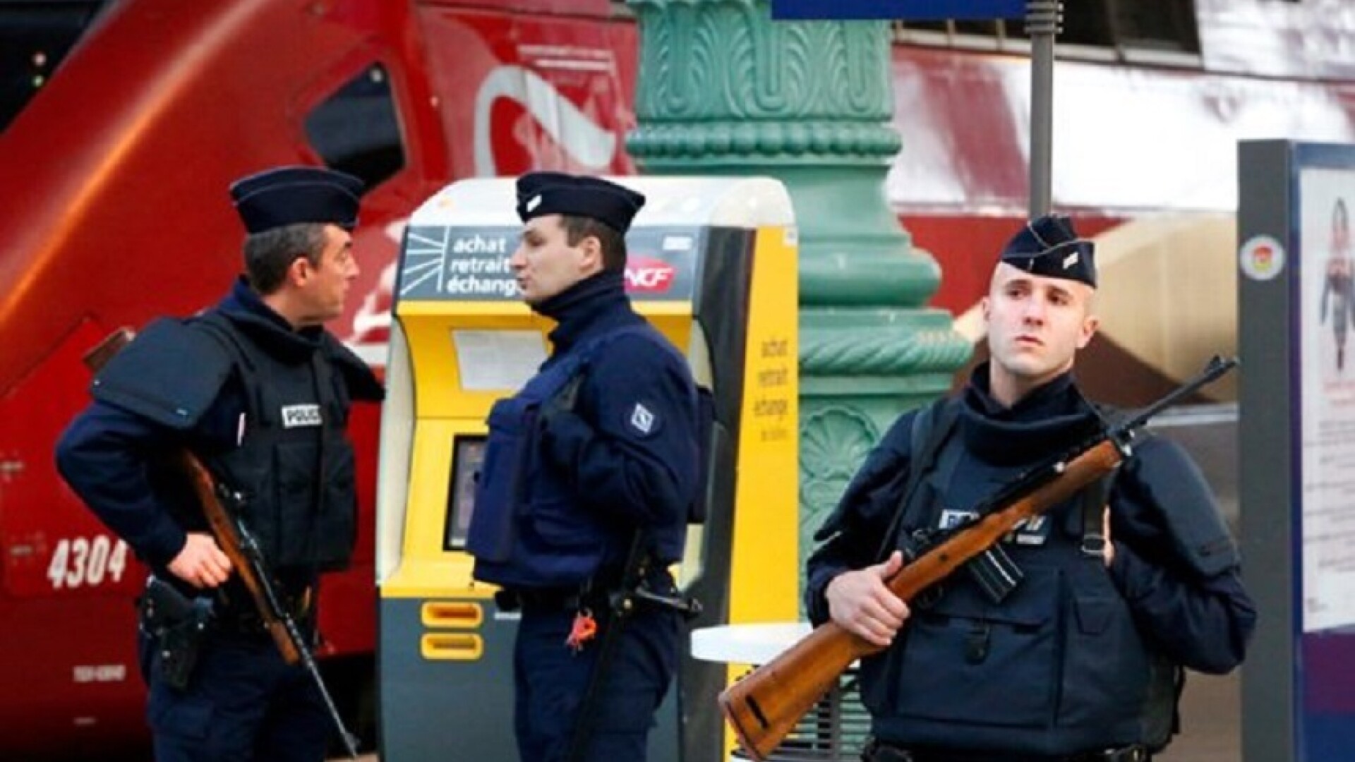 Poliția Franceză