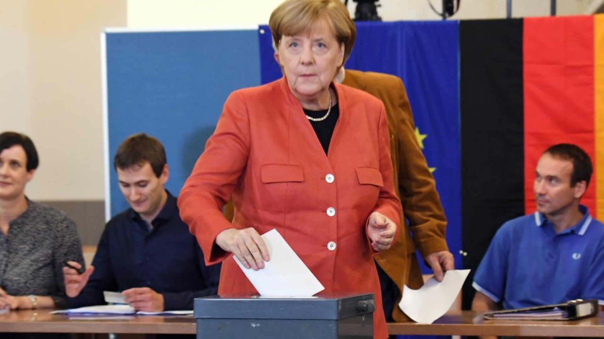 Angela Merkel