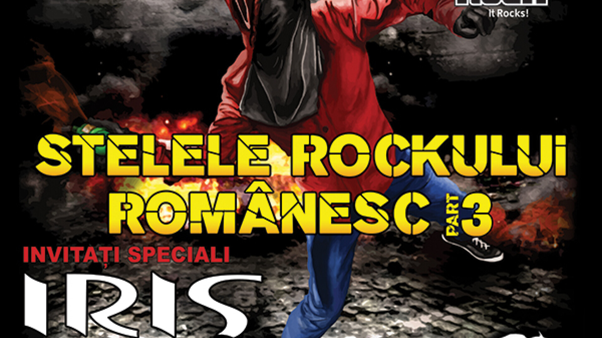 Stelele Rockului Românesc