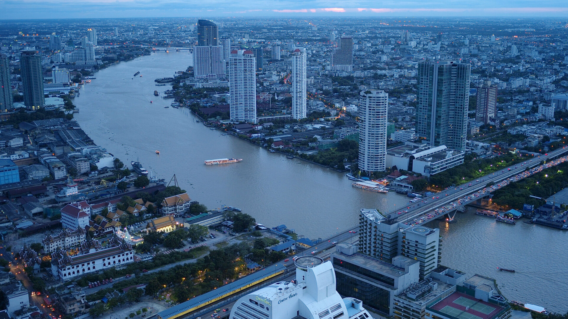 Bangkok