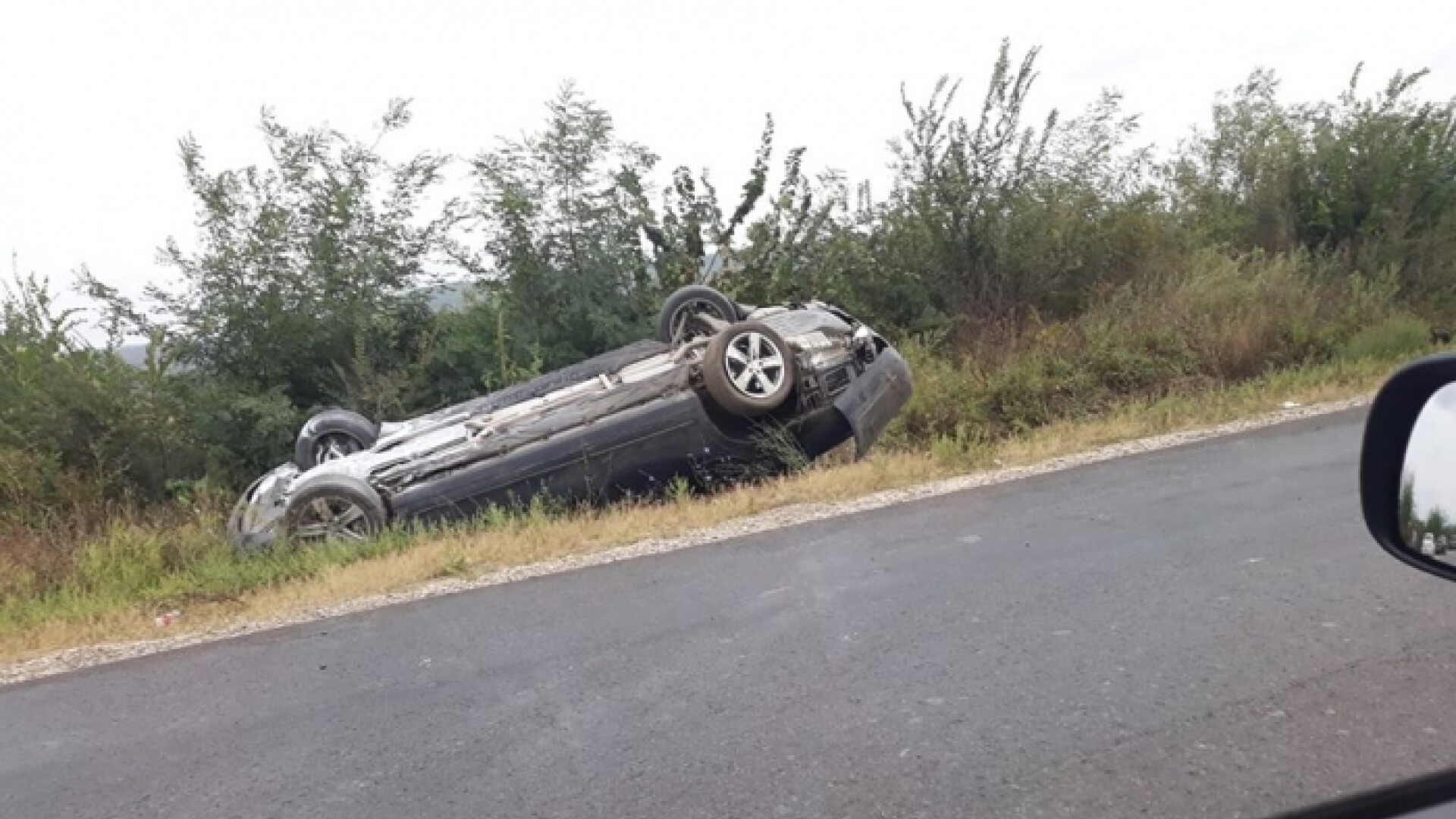 accident igor dodon