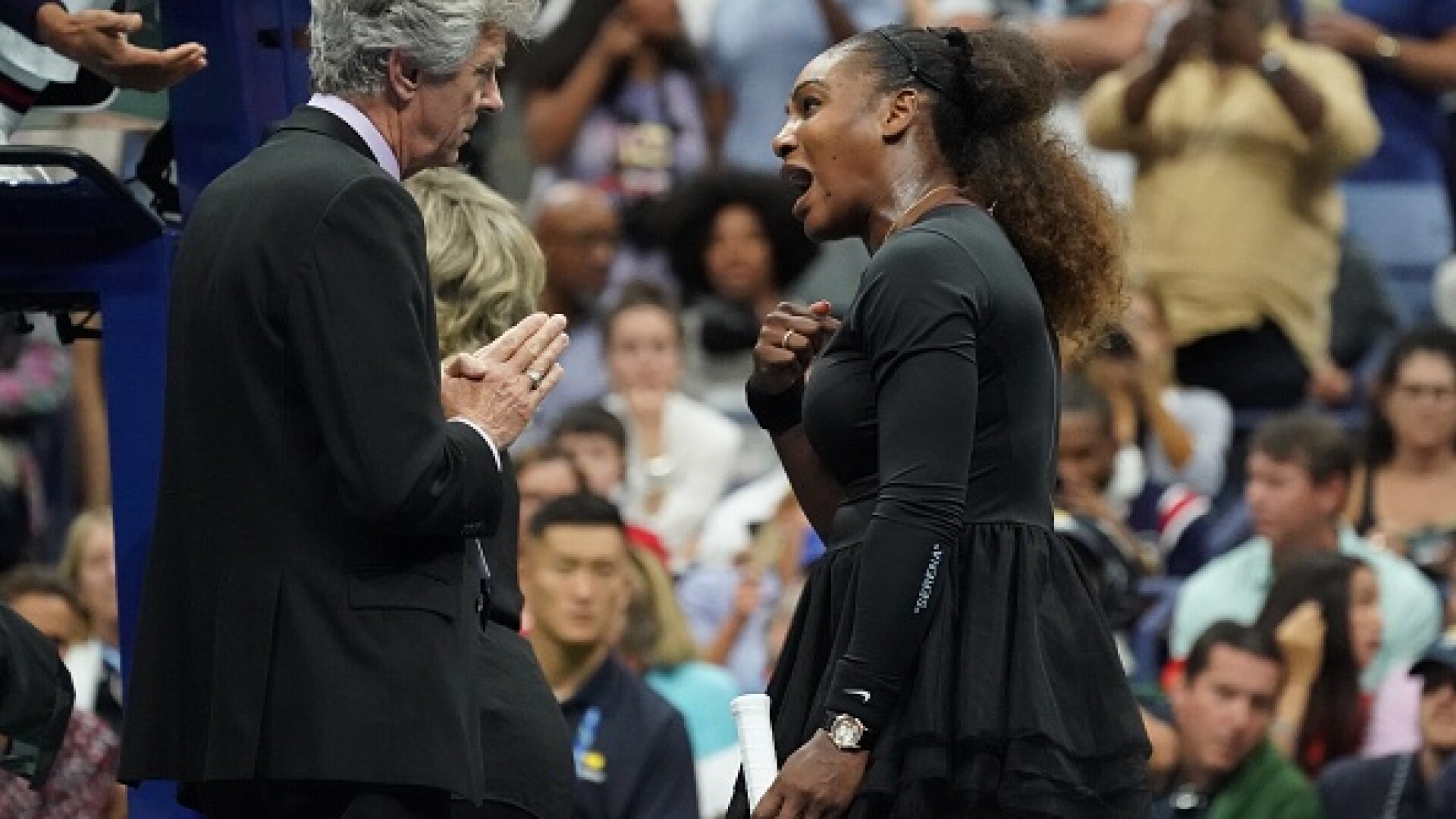 Serena Williams, US Open,