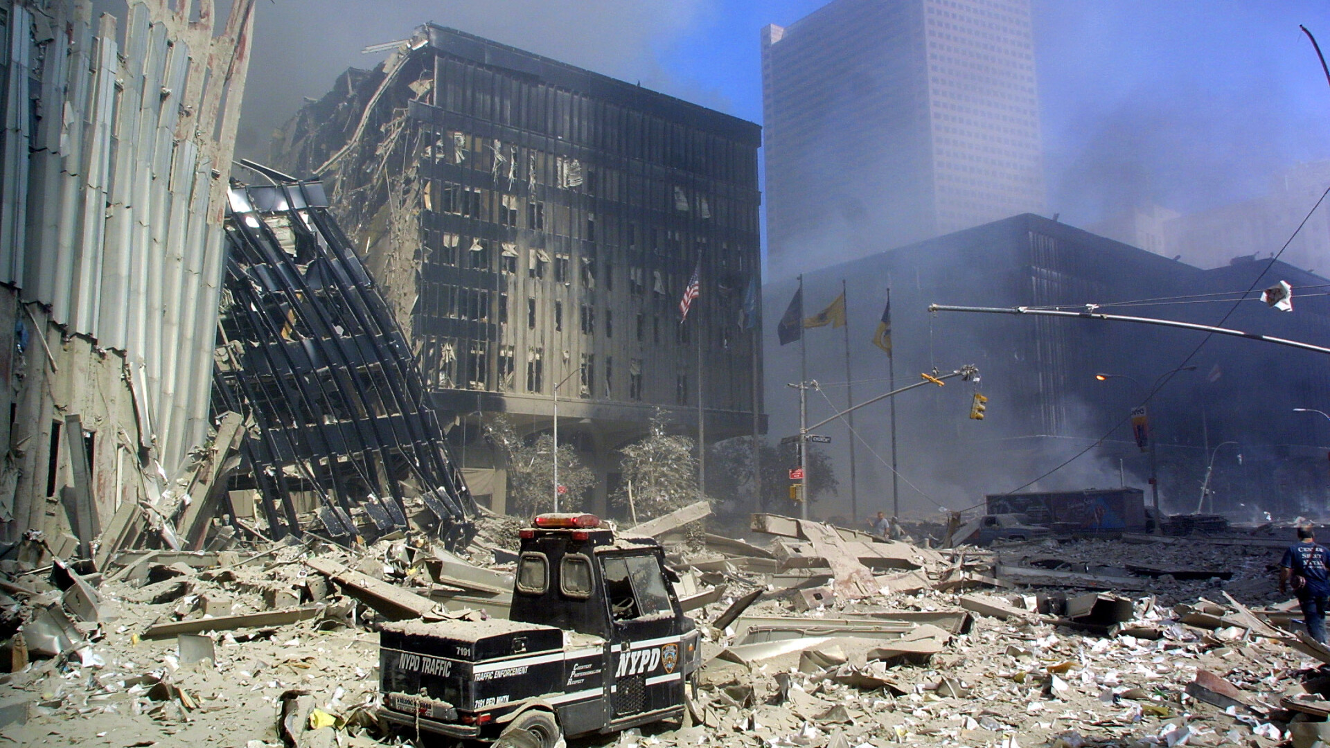 Au trecut 17 ani de la atentatele din 11 septembrie. Aproape 3000 de oameni au murit