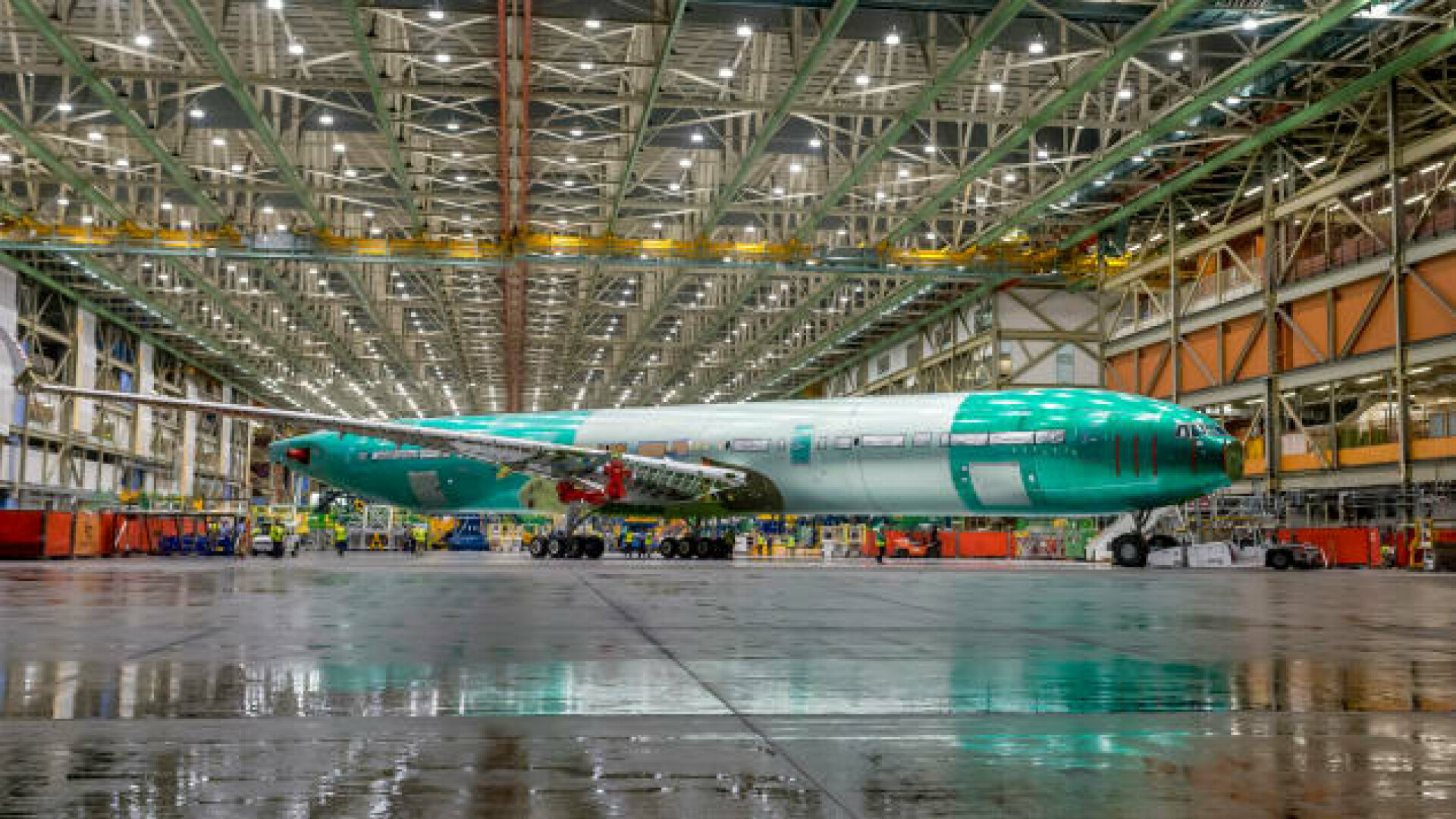 Boeing, model 777X,