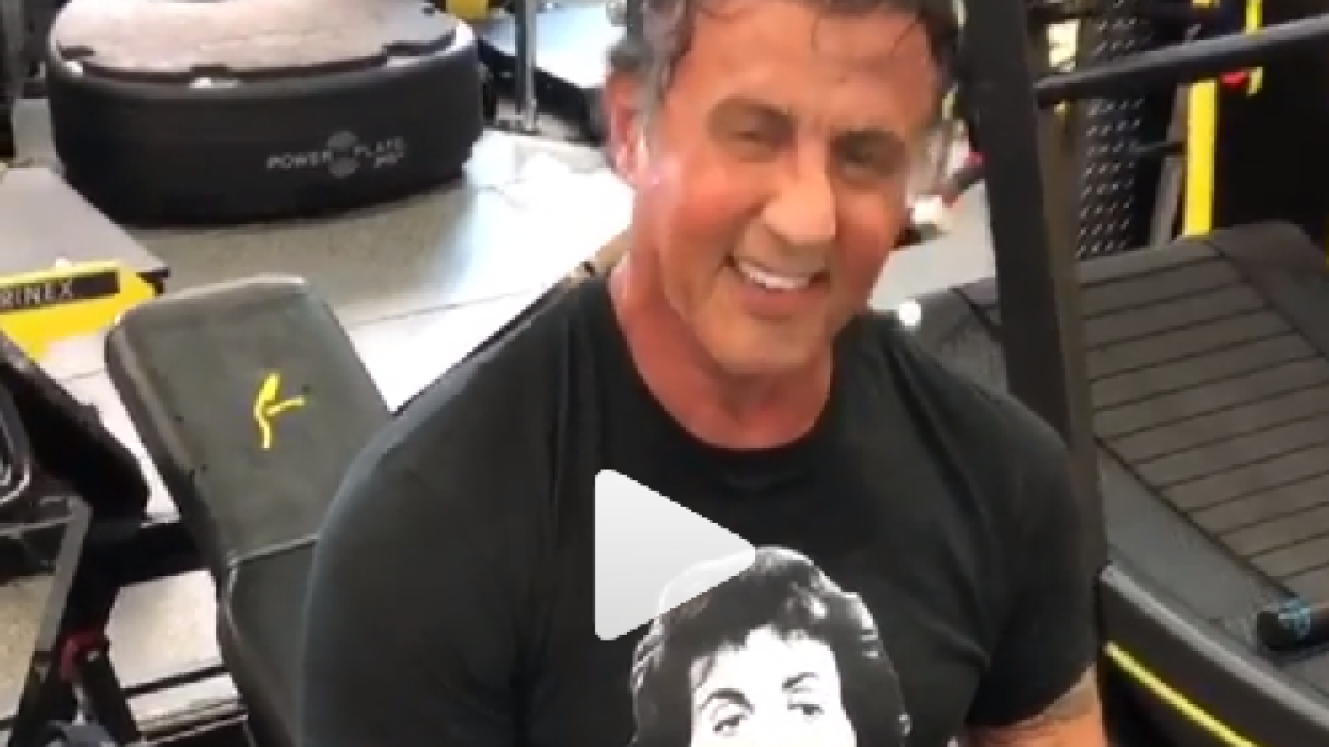 Sylvester Stallone