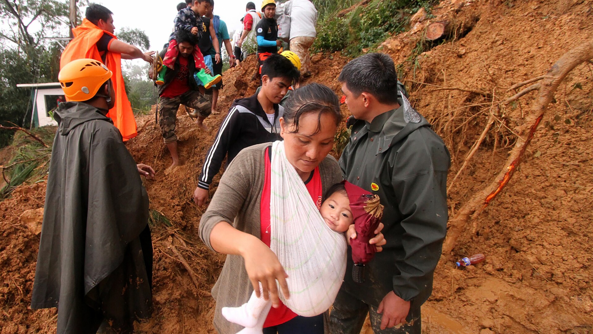 Mangkhut, taifun, filipine,