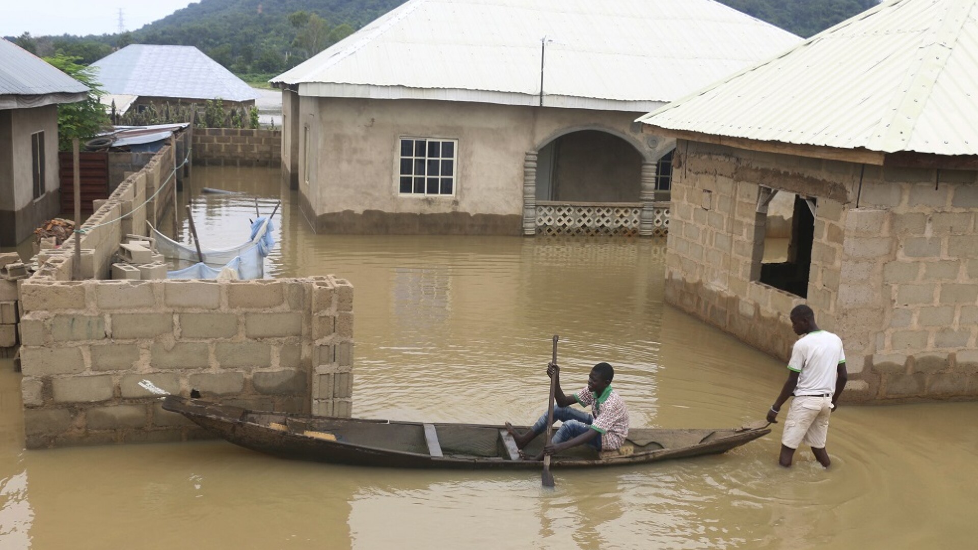inundatii Nigeria