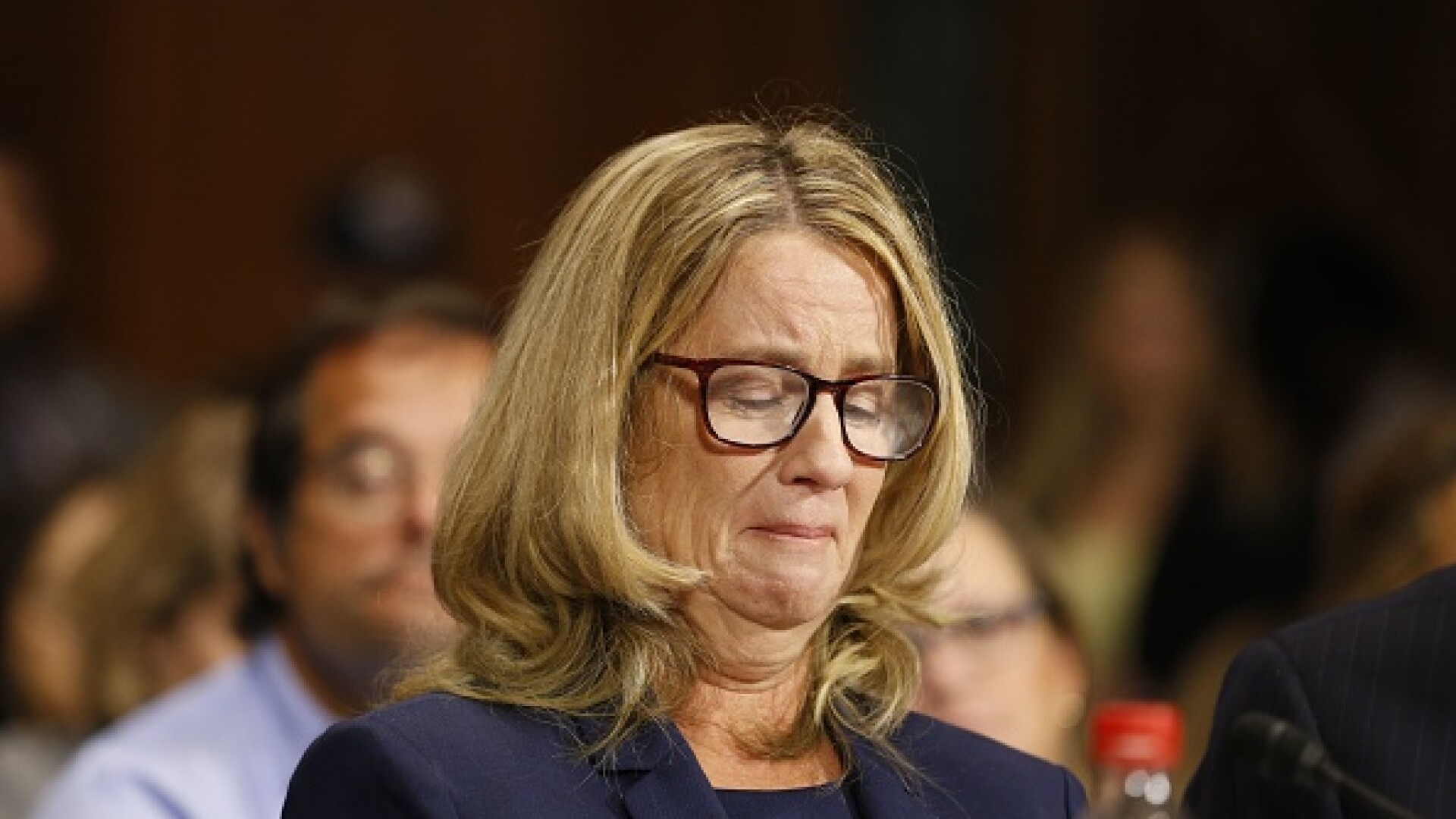 Christine Blasey Ford