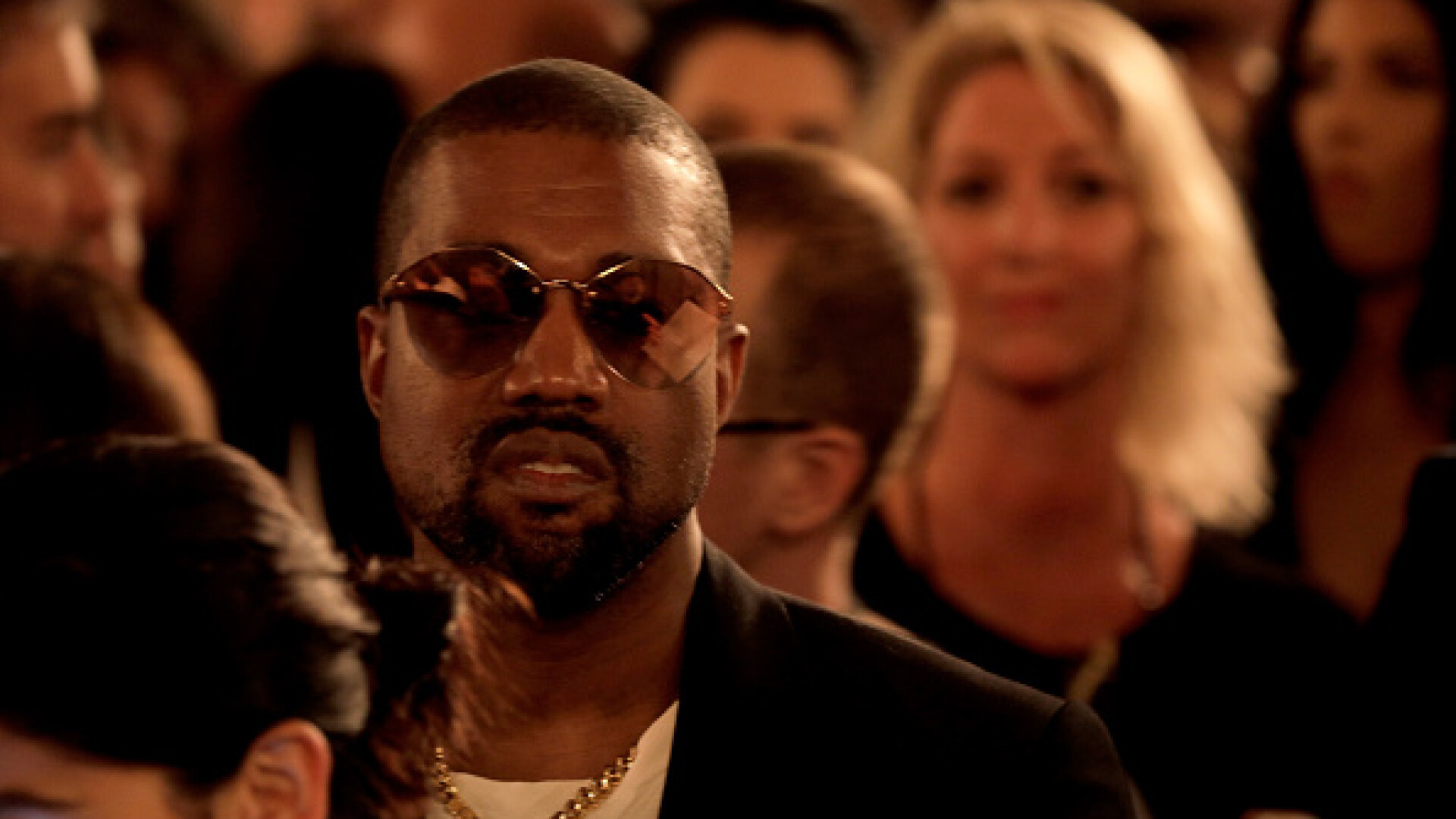 Rapperul Kanye West