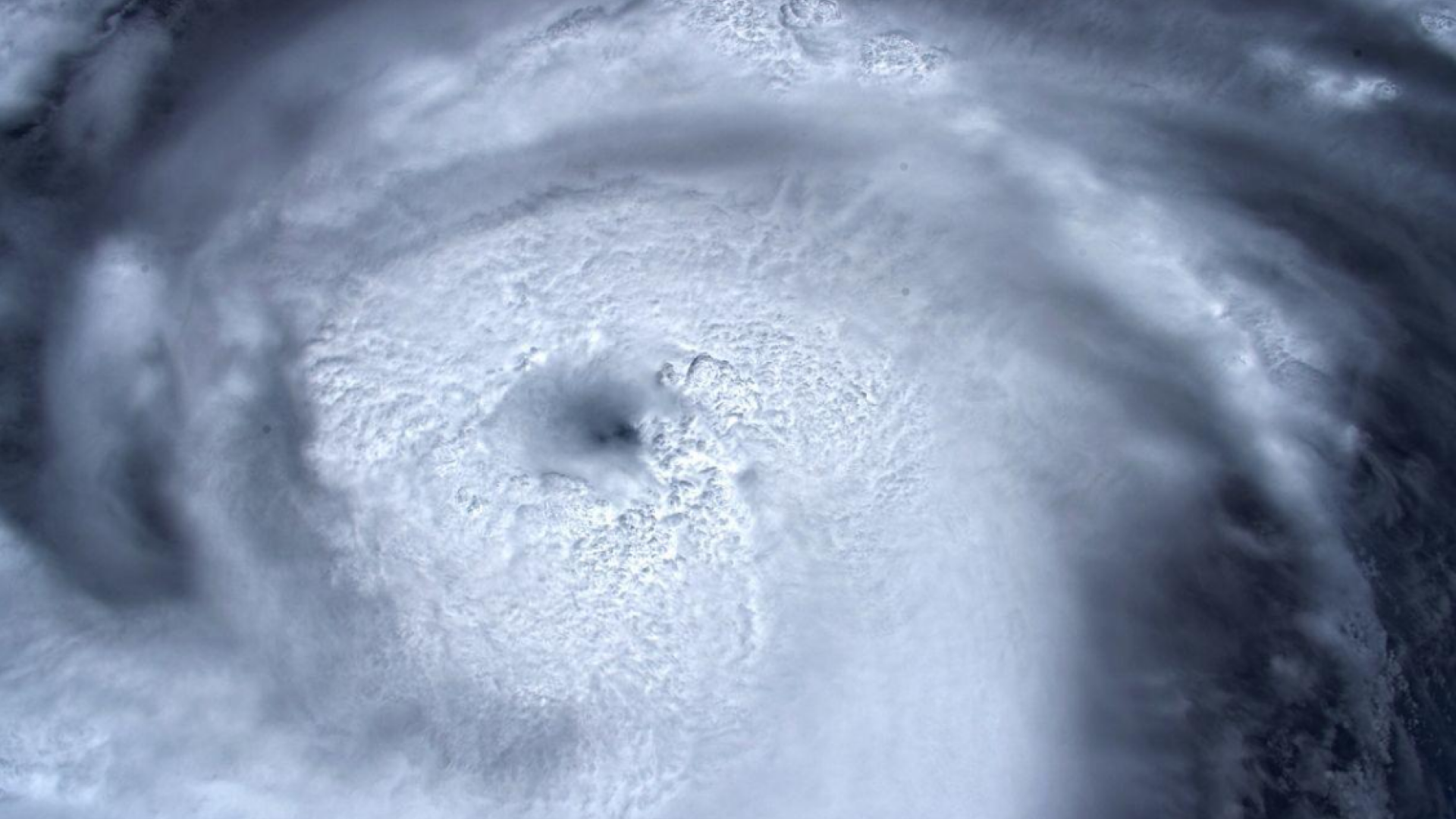 Uraganul Dorian, surprins din spațiu de un astronaut ESA