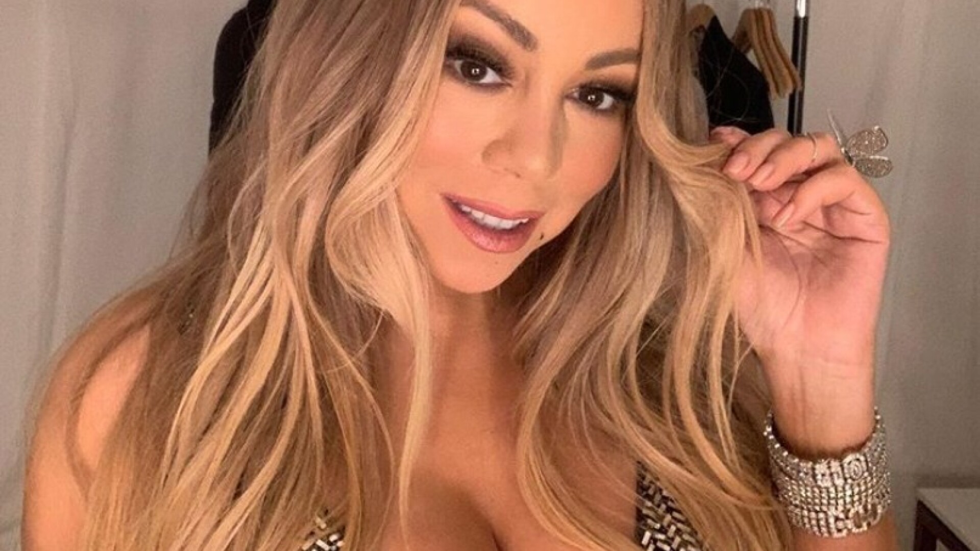 Cum arată Mariah Carey în costum de baie. Ar fi plătit 40.000 de dolari pe proceduri estetice - 1