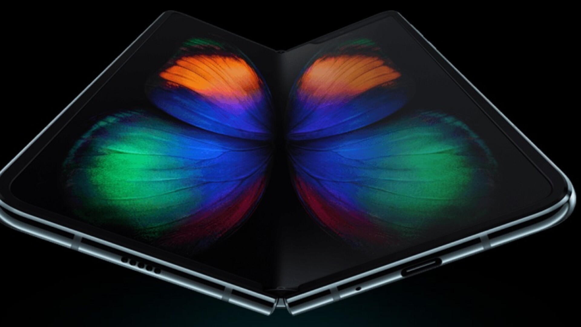 Cât costă Samsung Galaxy Fold