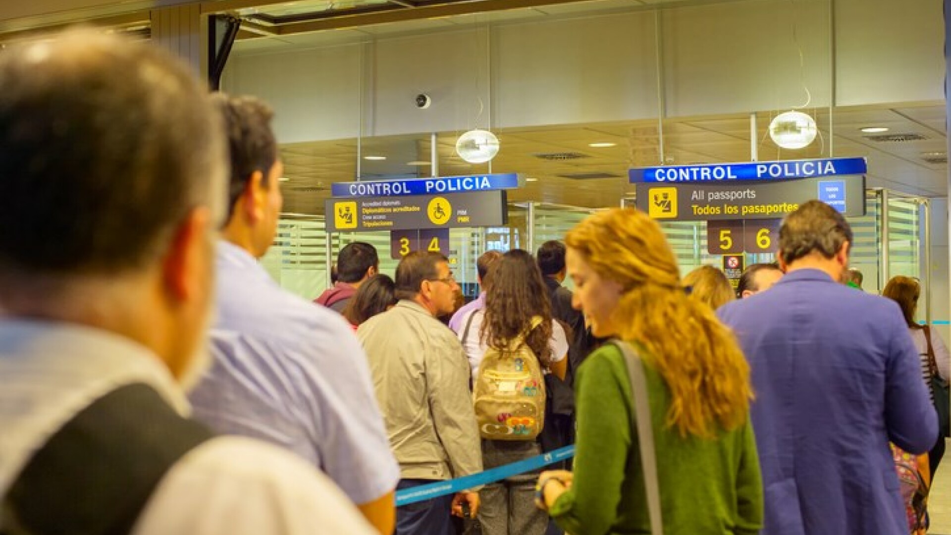 Avertizare de călătorie în Spania. Mai multe zboruri ar putea fi afectate