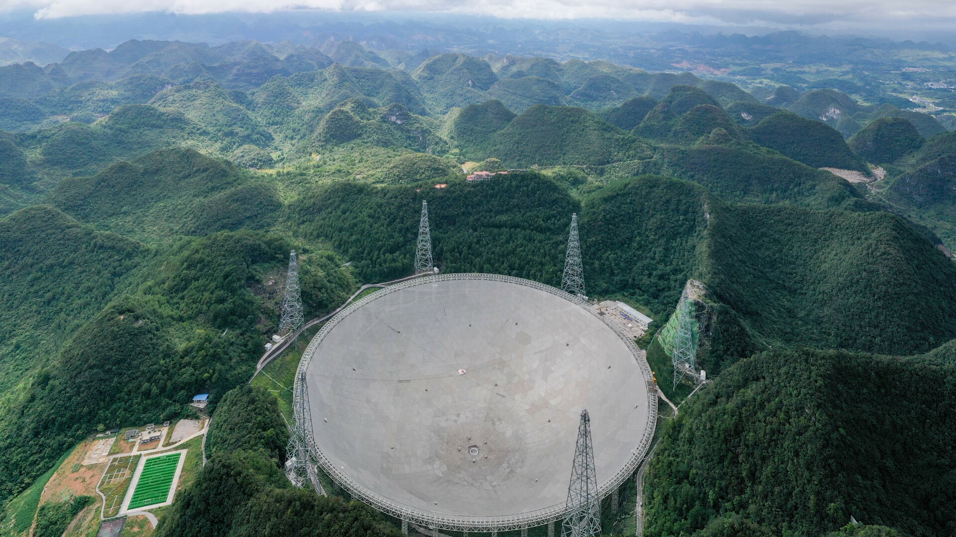 Telescop China
