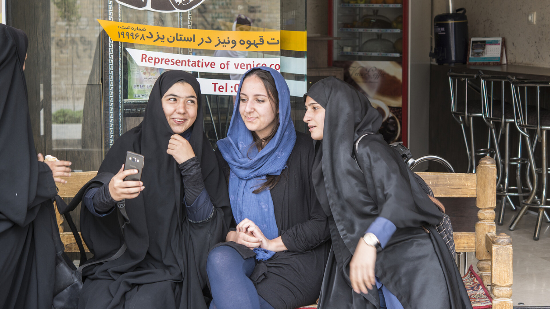 Femei Iran