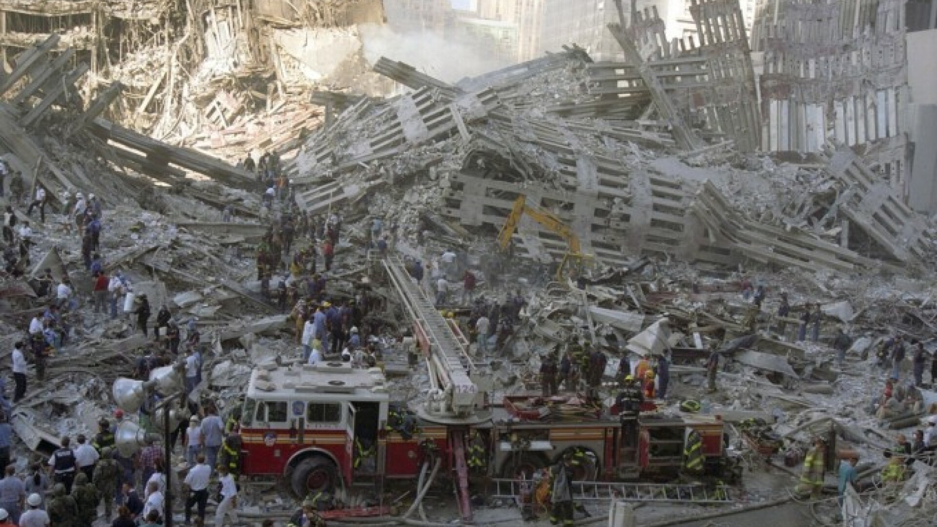 18 ani de la atacurile teroriste din 11 septembrie din New York