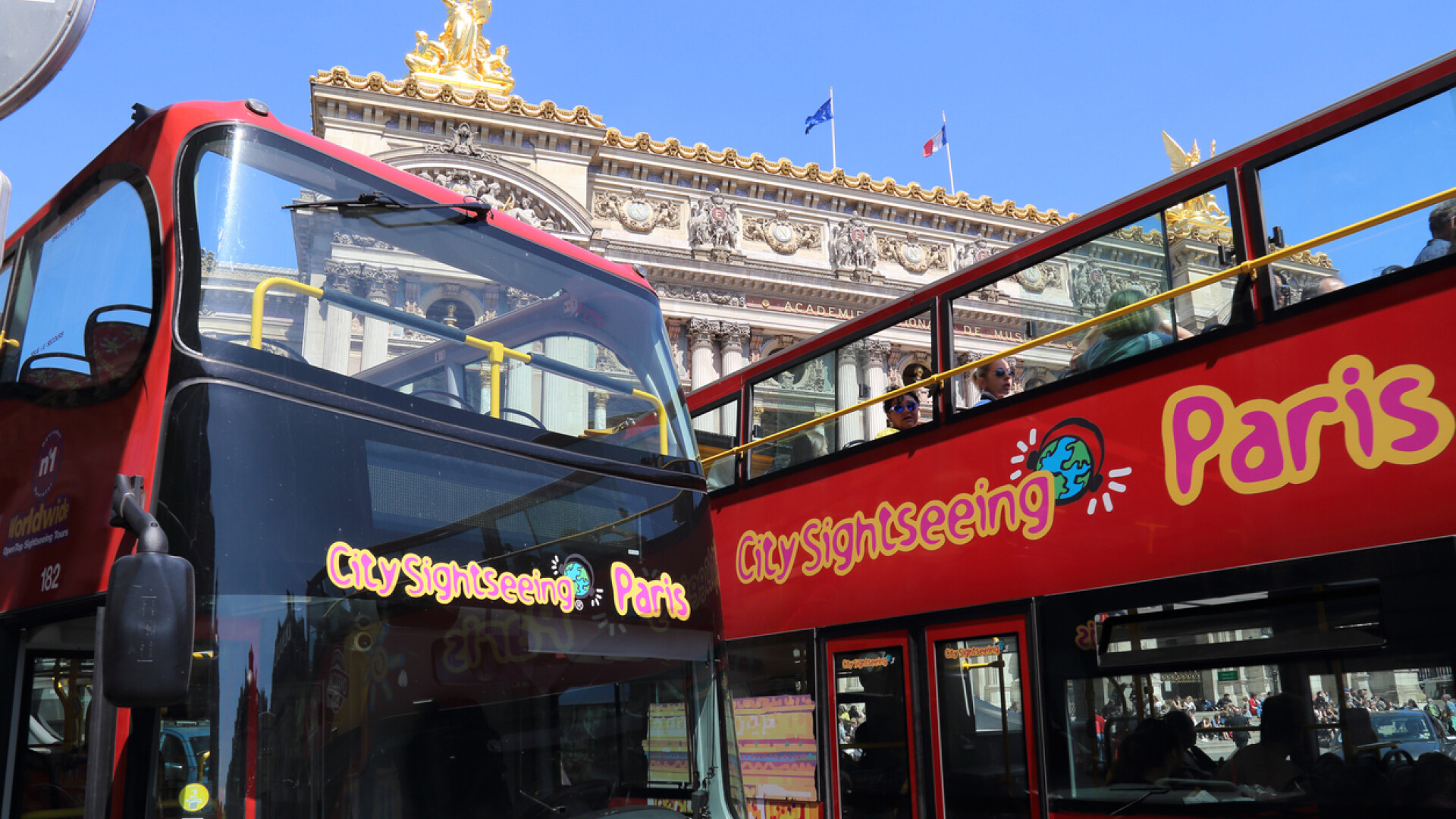 Autobuz Paris