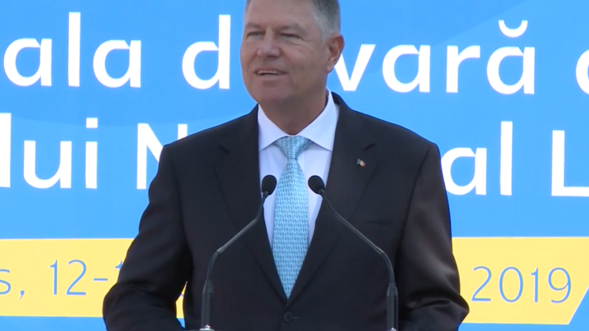 Klaus Iohannis