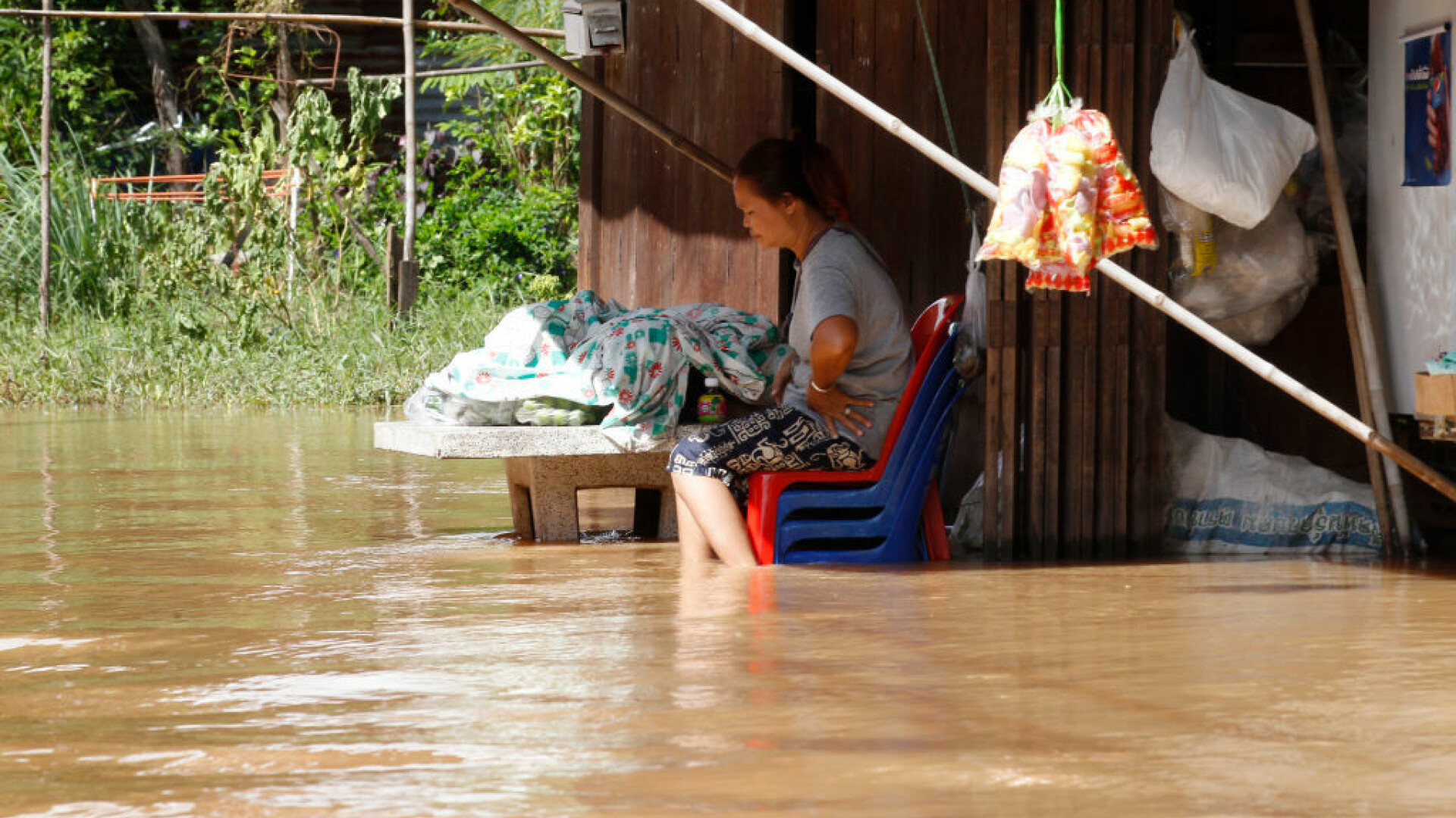 Inundatii in Thailanda - 1
