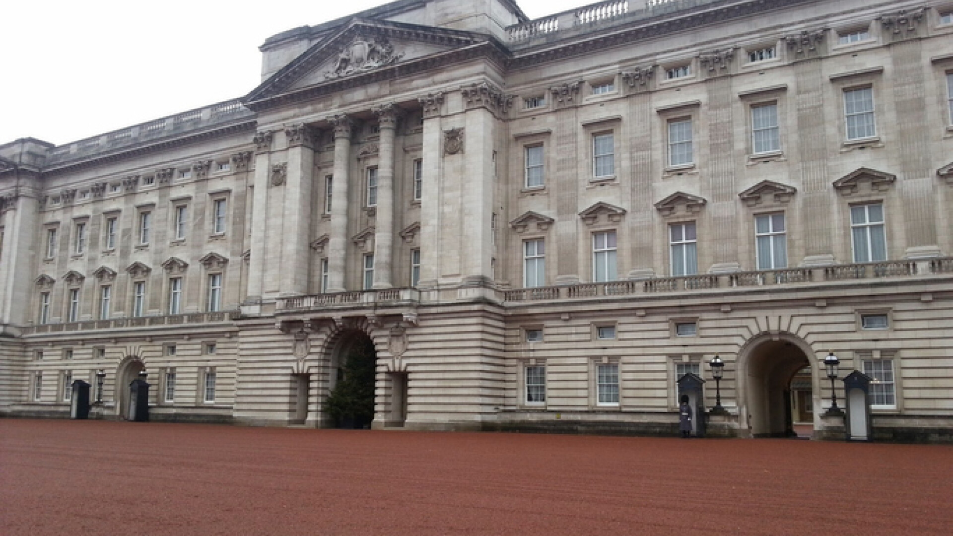 Palatul Buckingham - 1