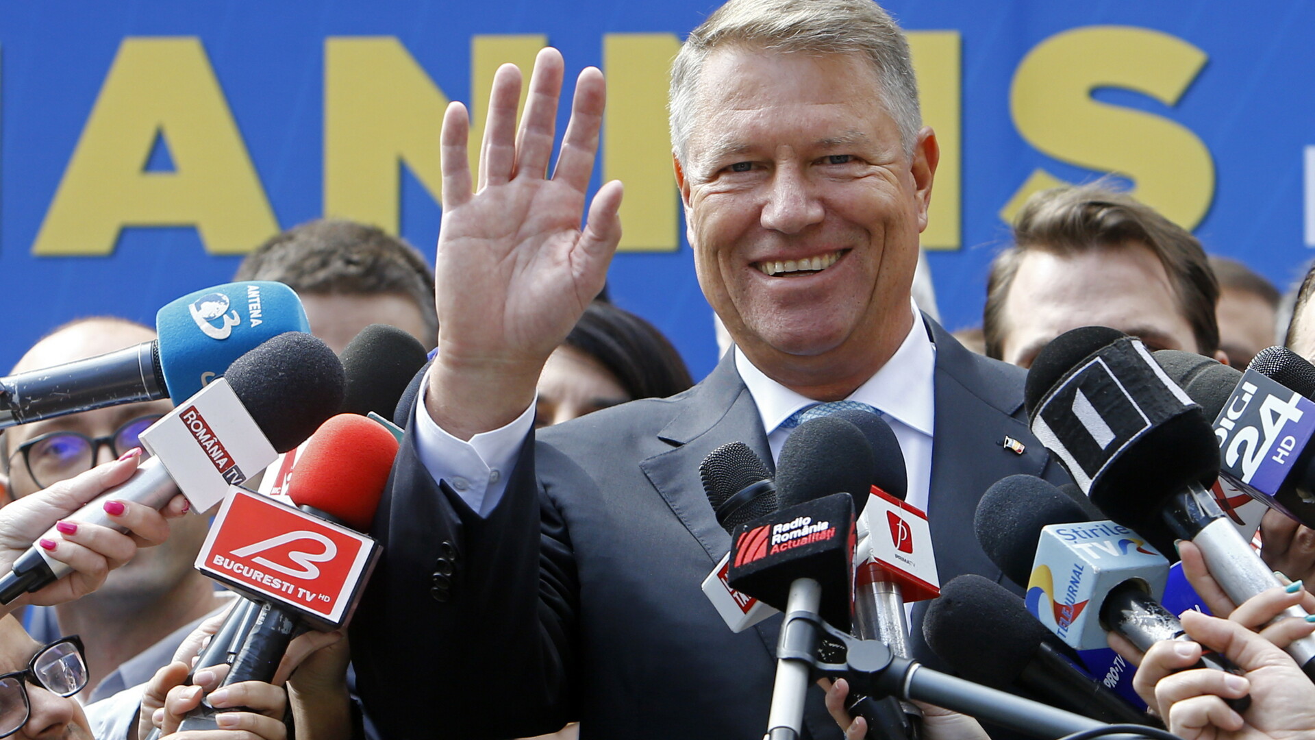 Klaus Iohannis