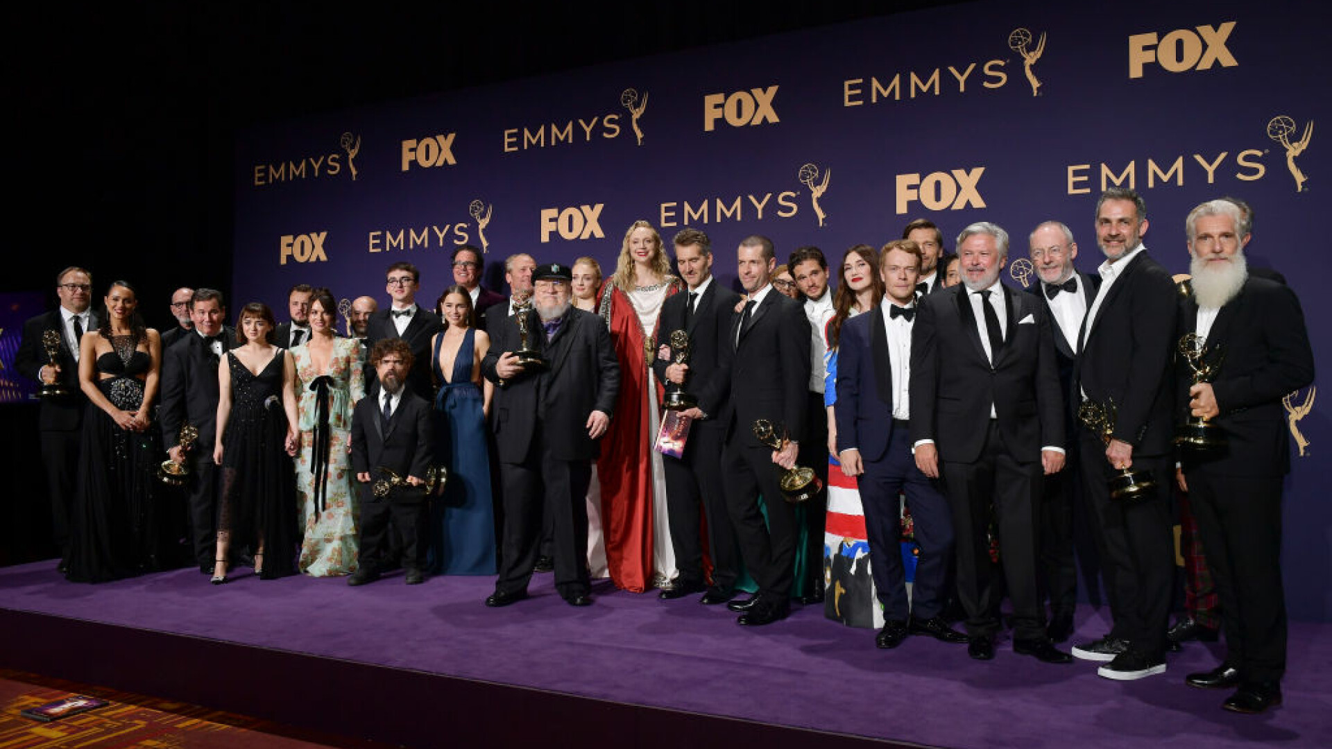 Premiile Emmy 2019. “Urzeala Tronurilor” a câştigat bătălia finală