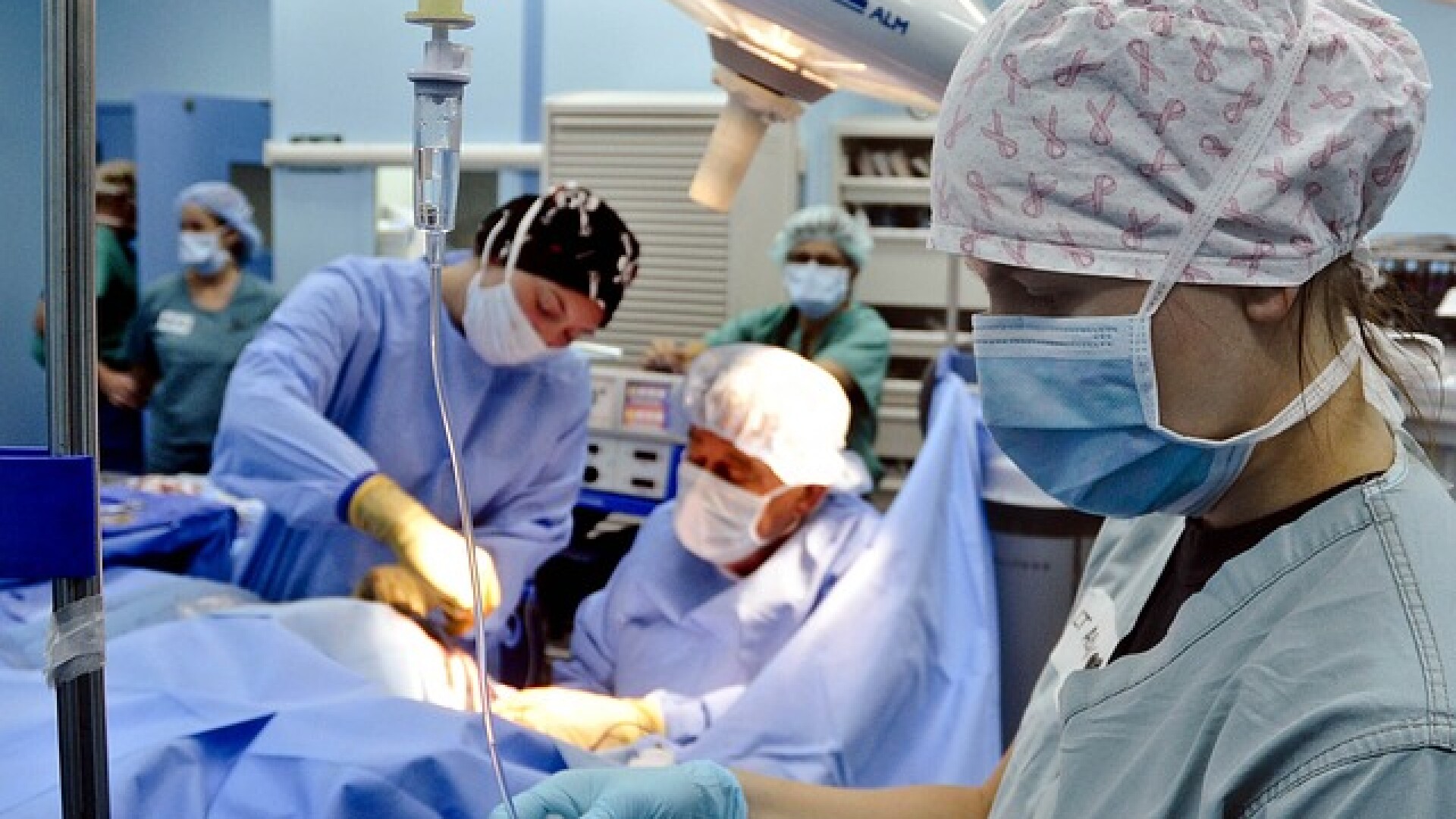 Chirurgil, operatii