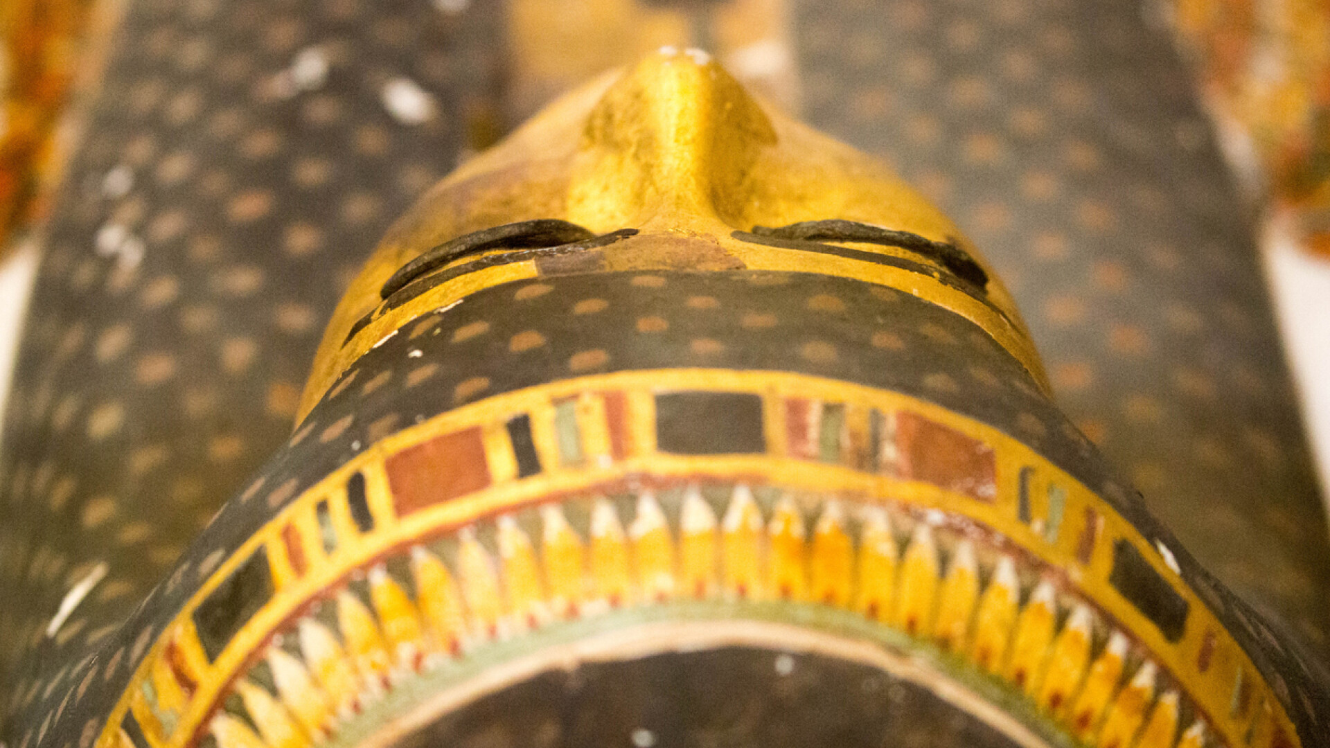 Un sarcofag furat și expus în New York, repatriat în Egipt. Cum arată